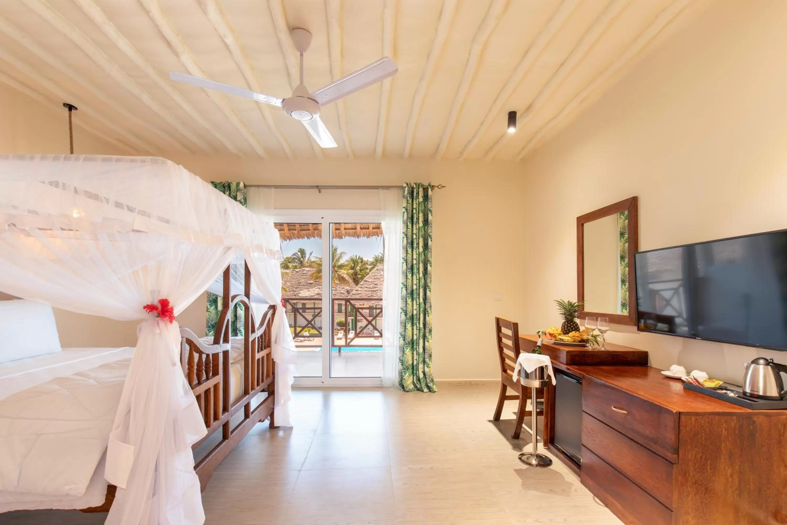 bunk bed, Bed in Kiwengwa Beach Resort