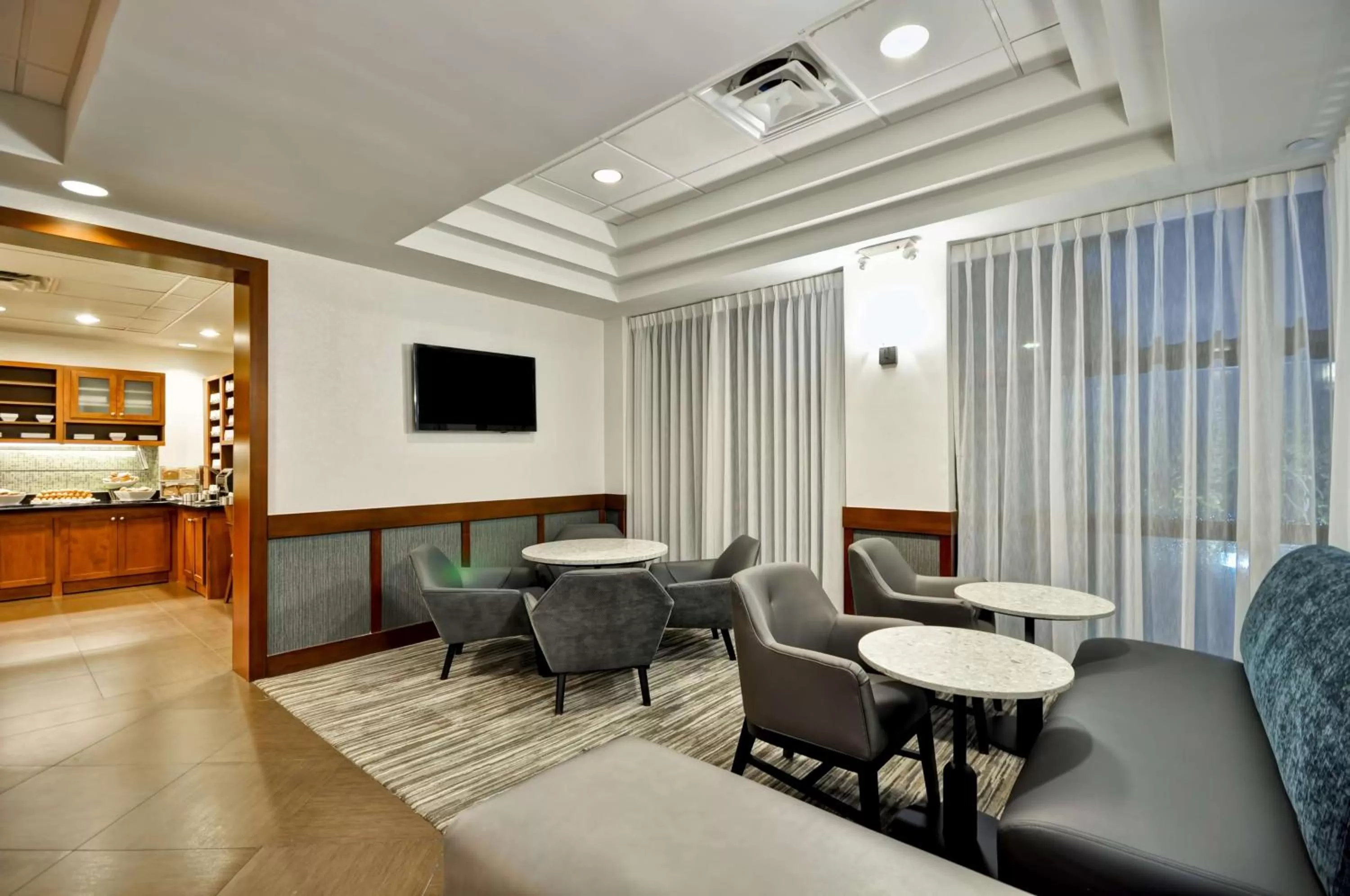 Lobby or reception in Hyatt Place Tampa Airport/Westshore