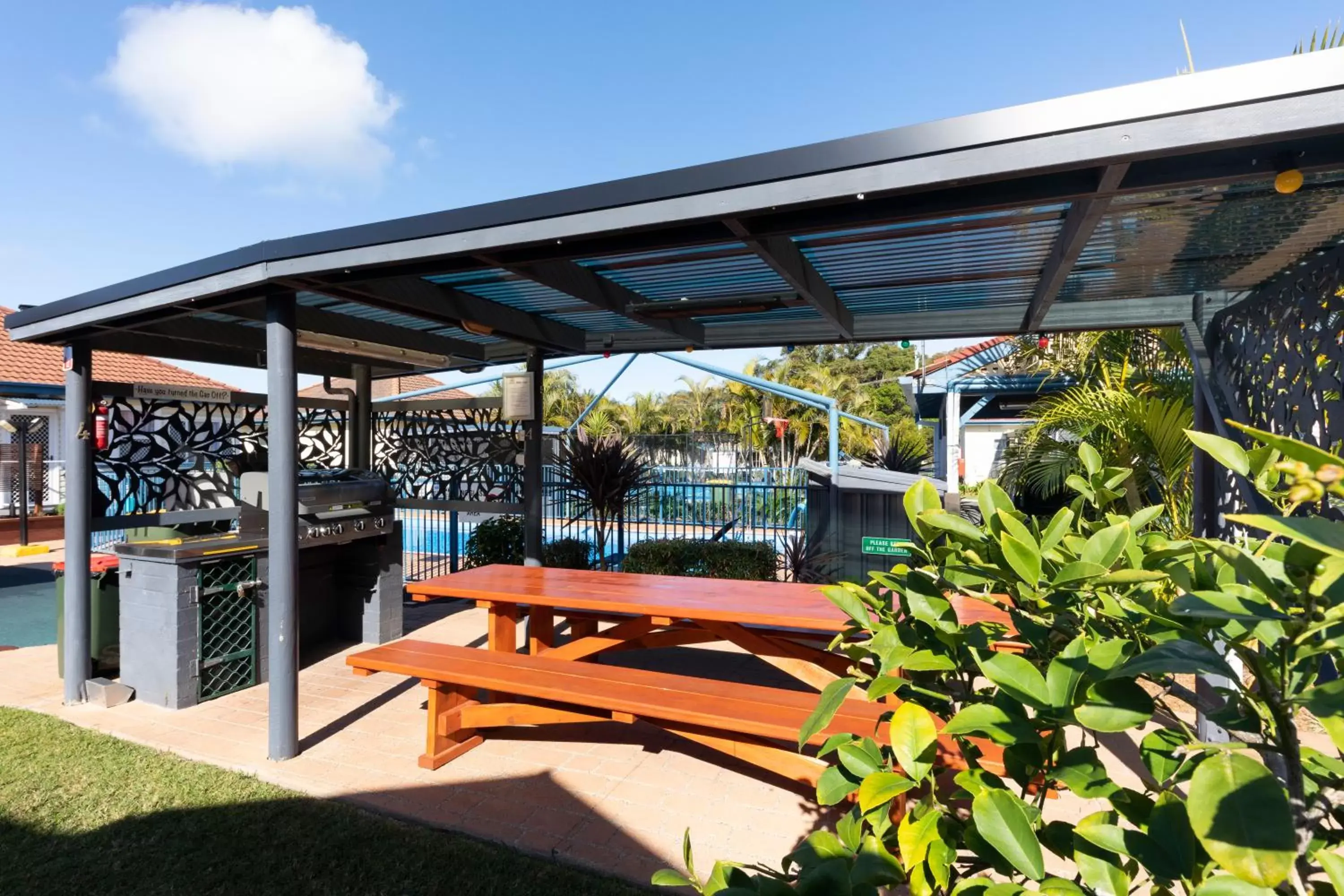 Forster Holiday Village