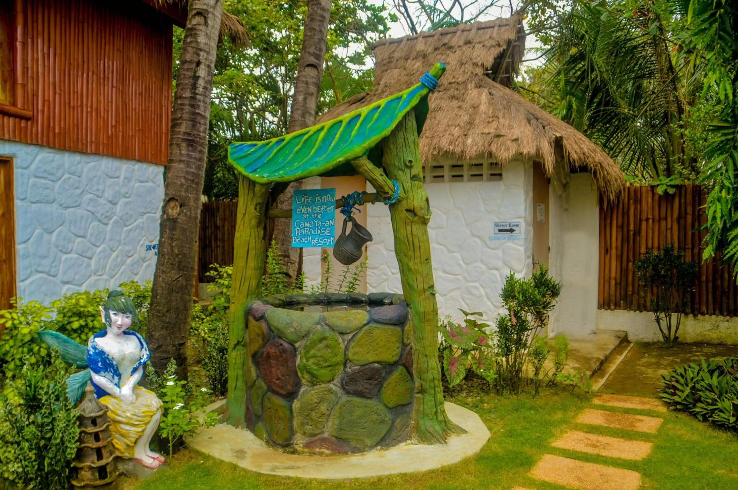 Camaya-an Paradise Beach Resort