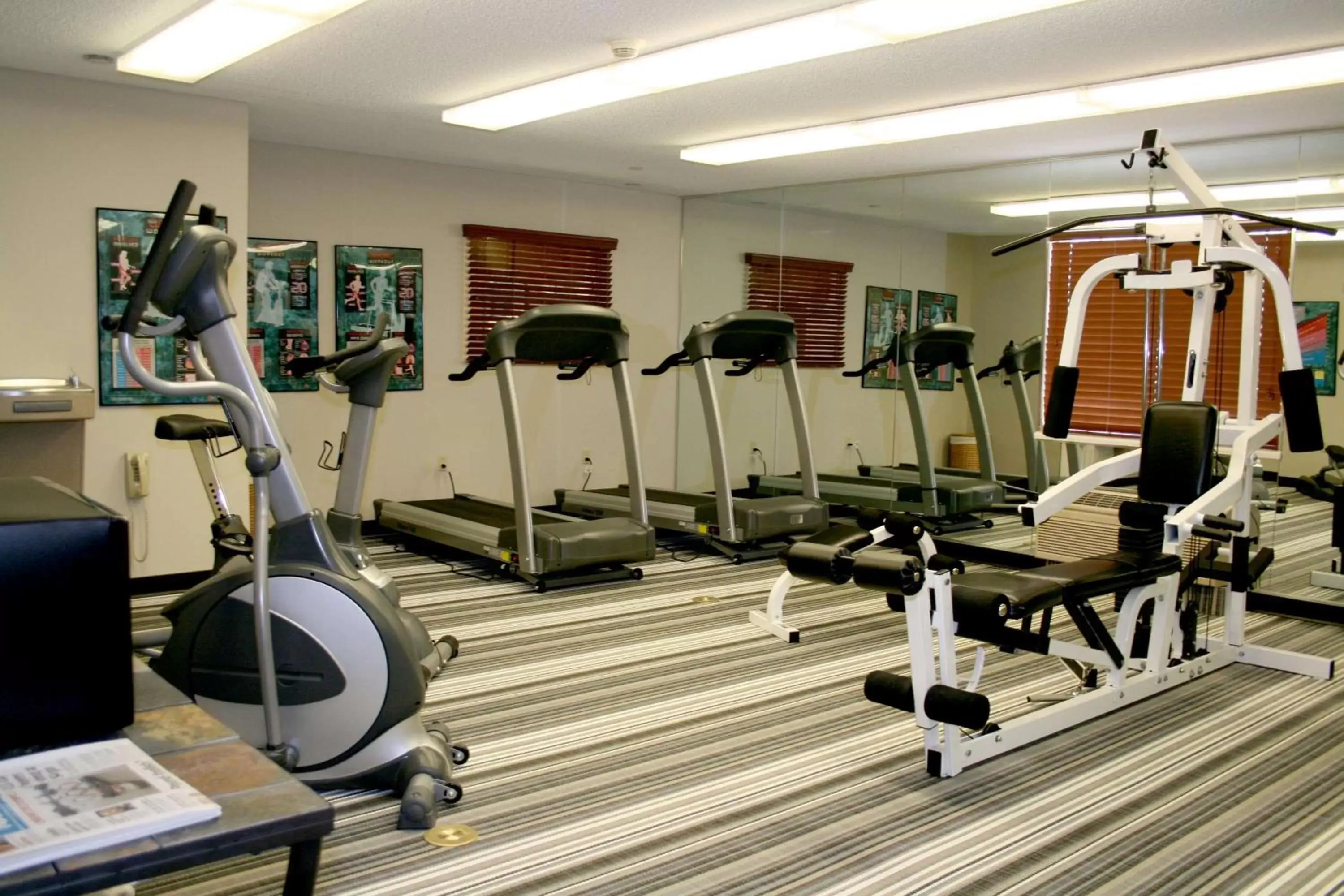 Activities, Fitness Center/Facilities in Sonesta Simply Suites Fort Worth