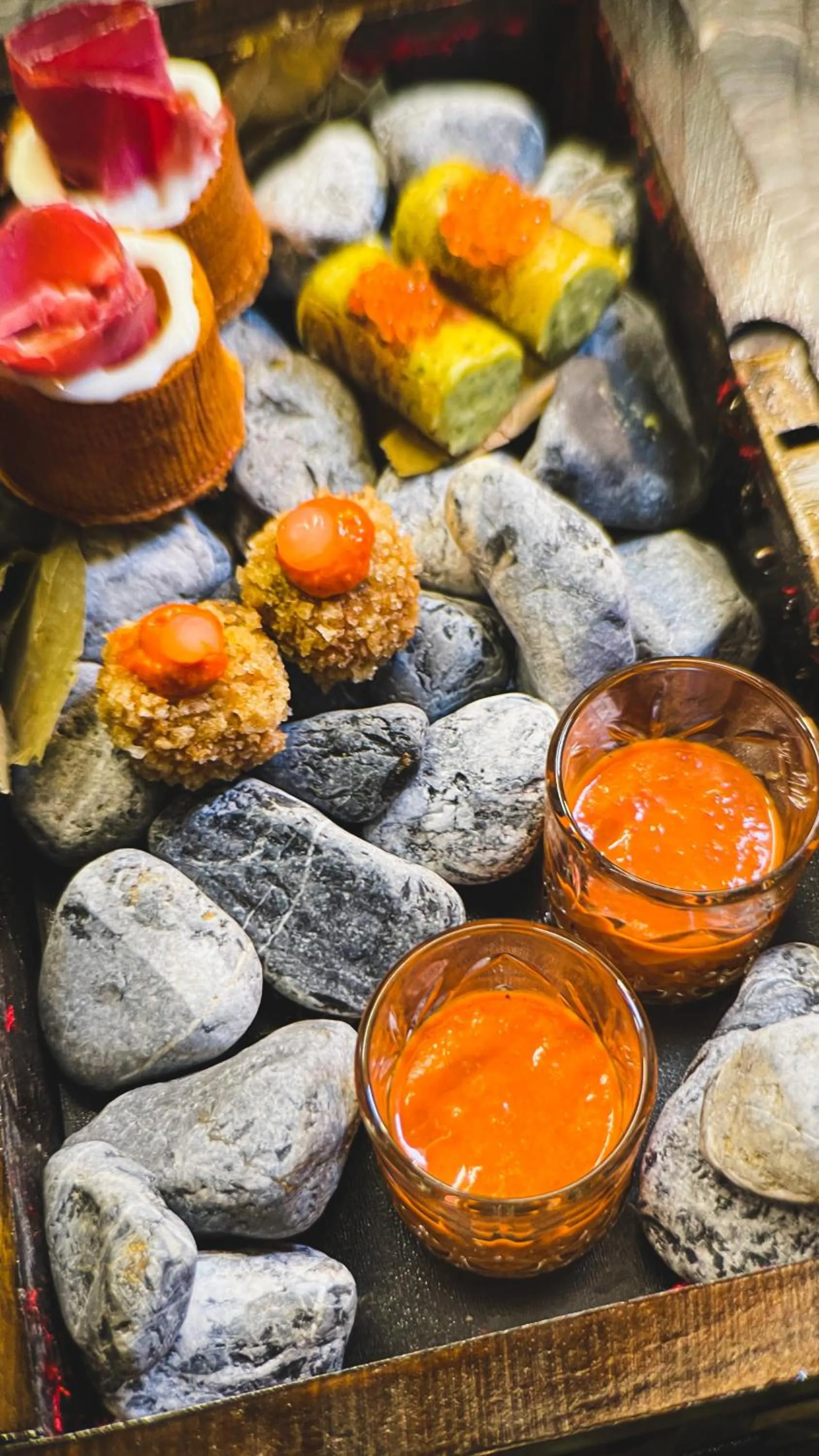 Restaurant/places to eat in Innova Sultanahmet Istanbul