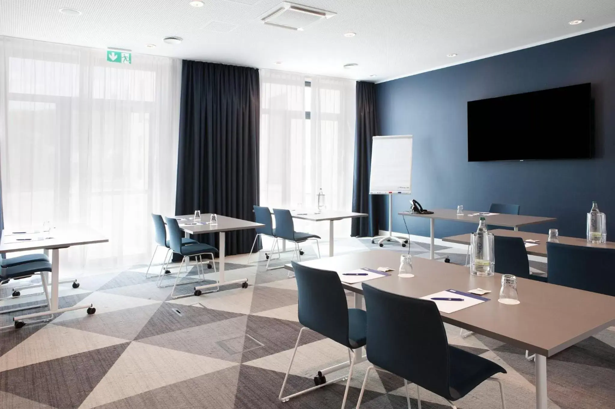 Meeting/conference room in Holiday Inn Express - Remscheid