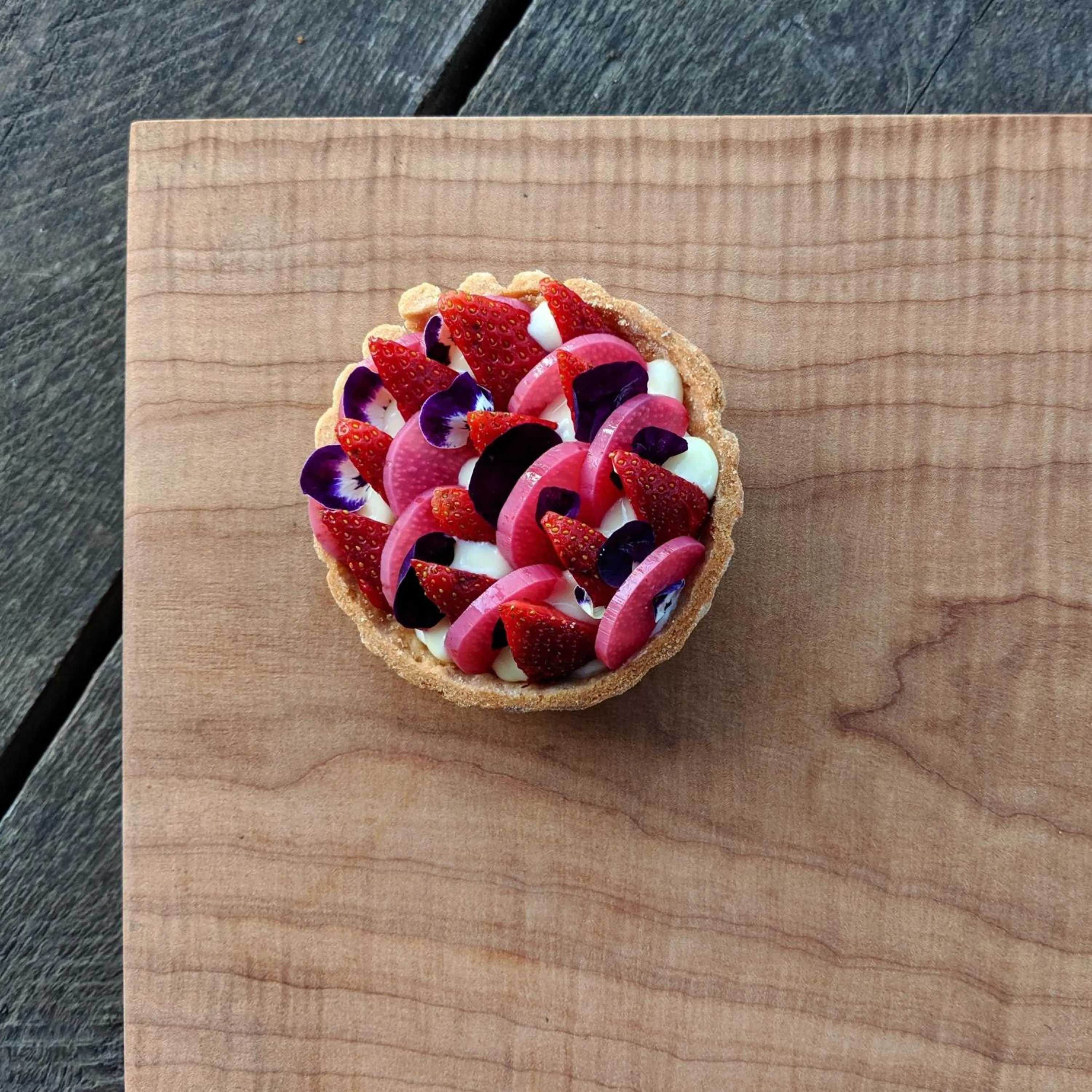 Restaurant/places to eat in Pluvio restaurant and rooms