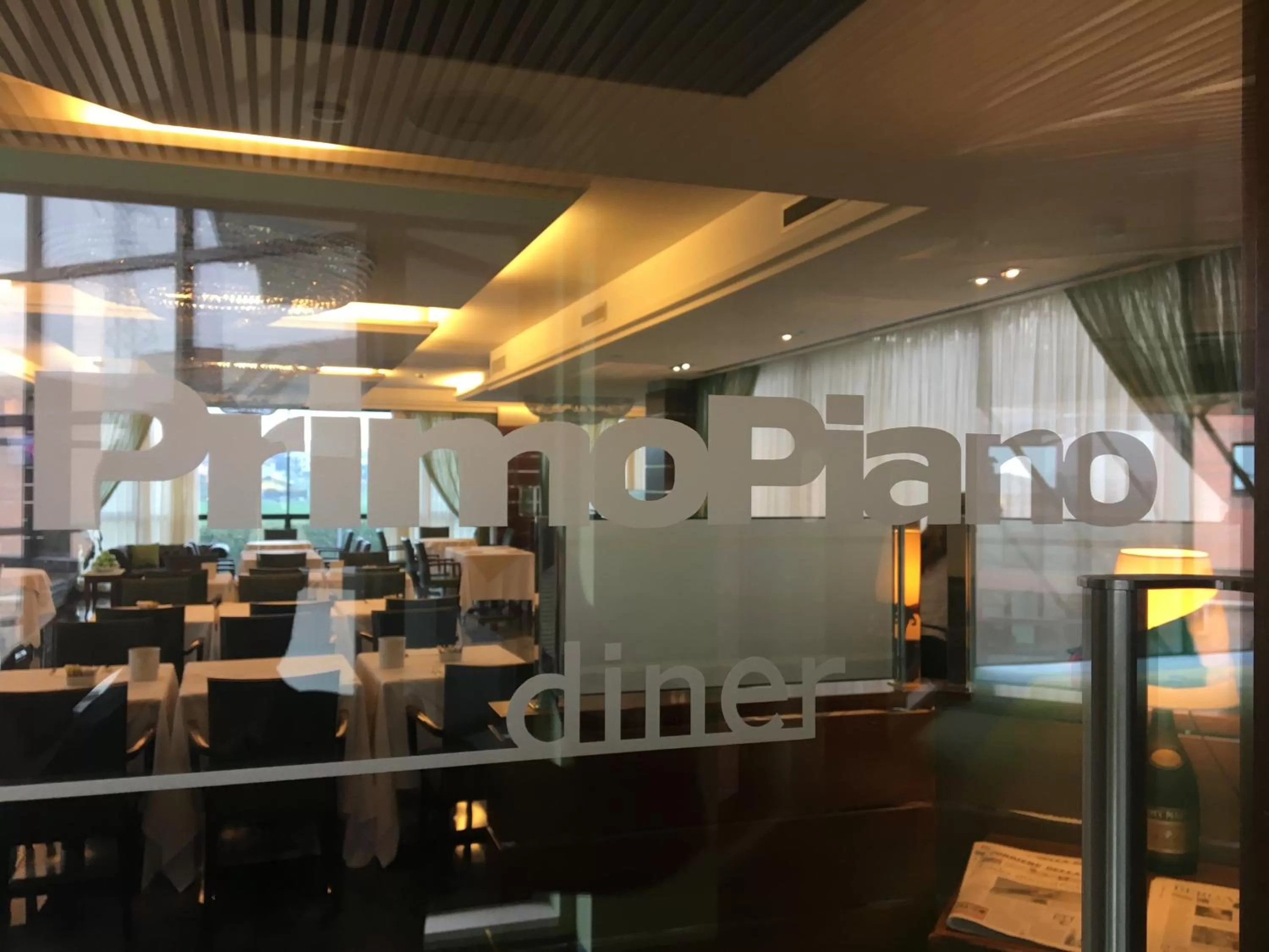 Restaurant/places to eat in Guglielmotel