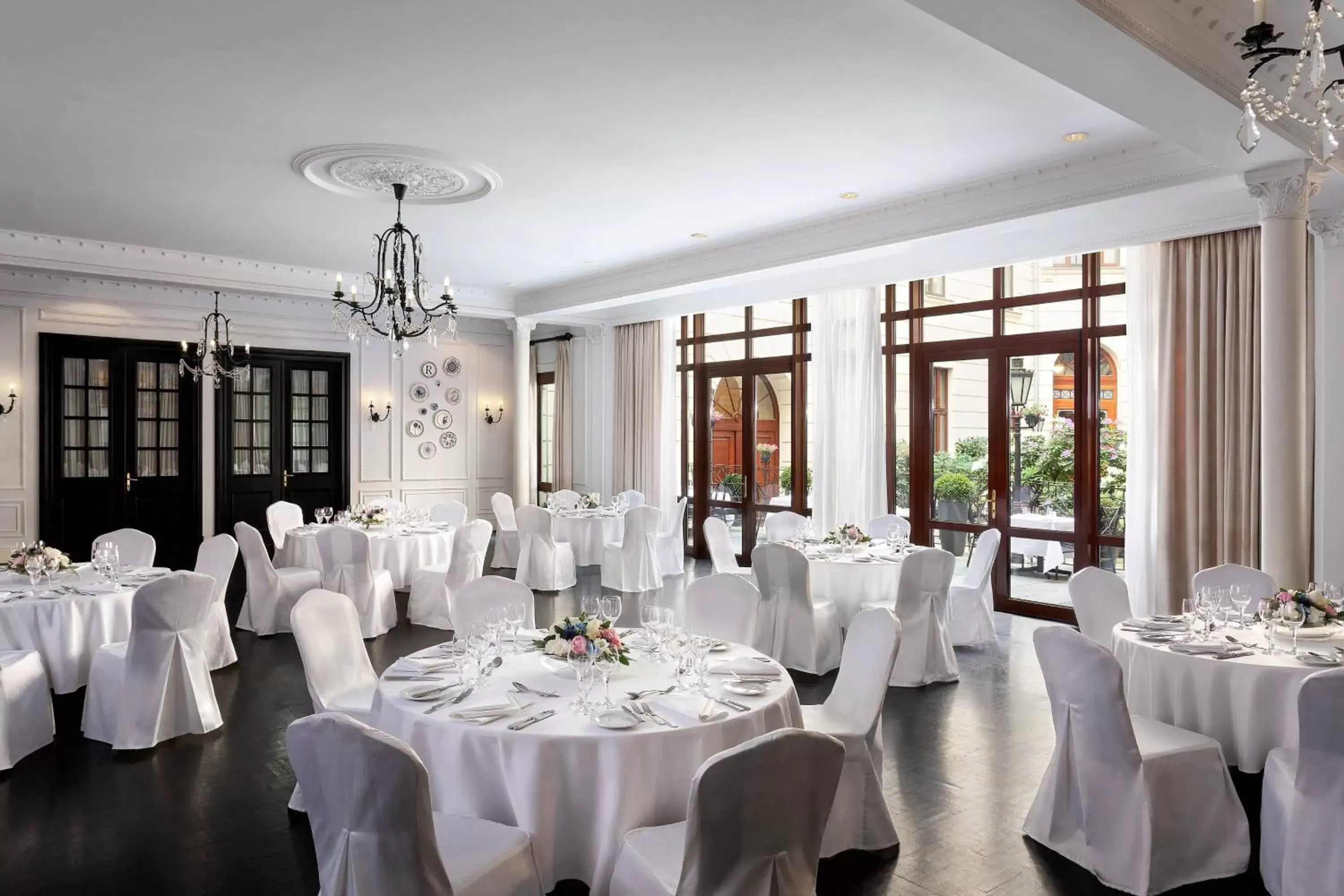 Banquet/Function facilities, Banquet Facilities in Hotel Bristol, A Luxury Collection Hotel, Warsaw