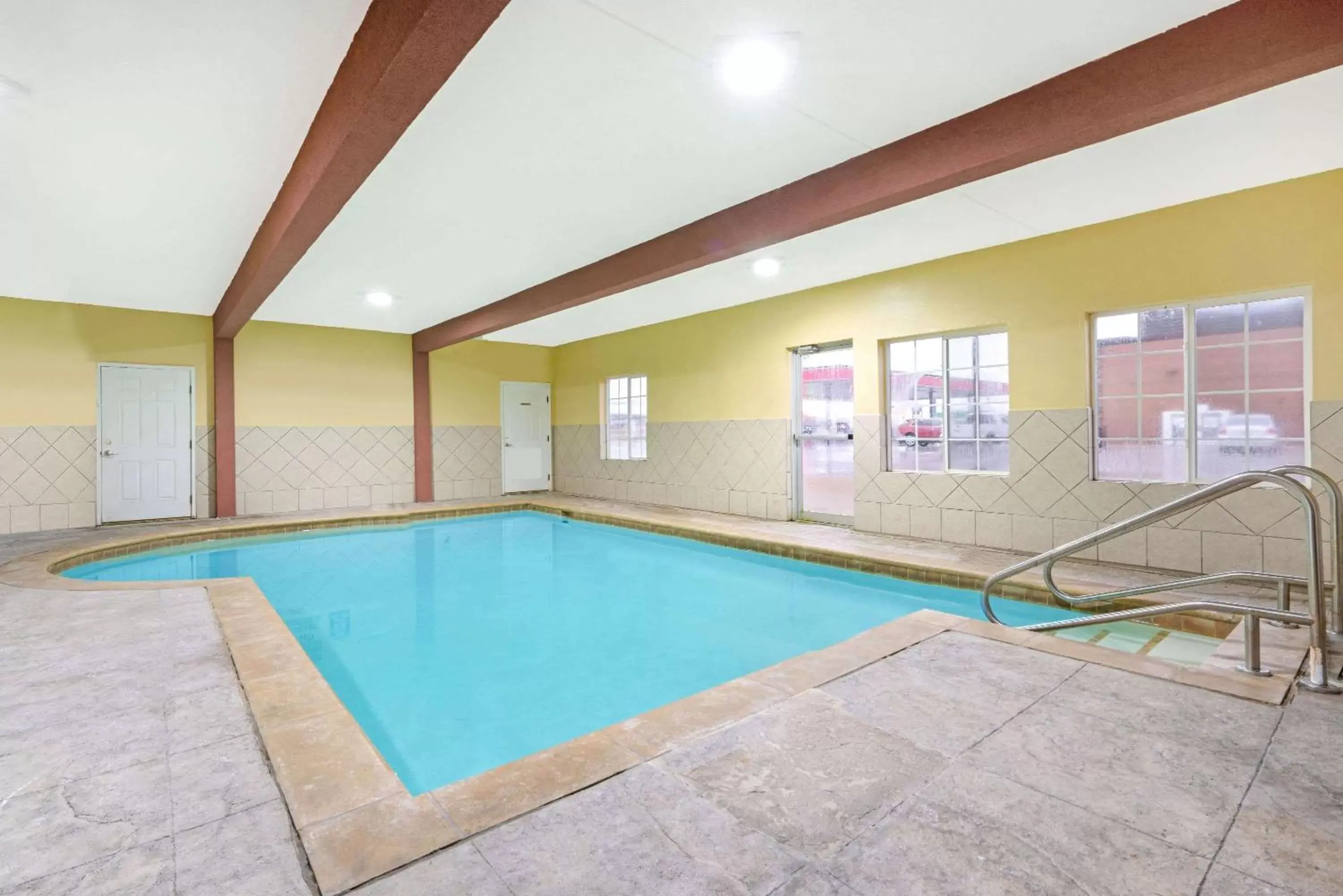 On site, Swimming Pool in La Quinta by Wyndham McAlester