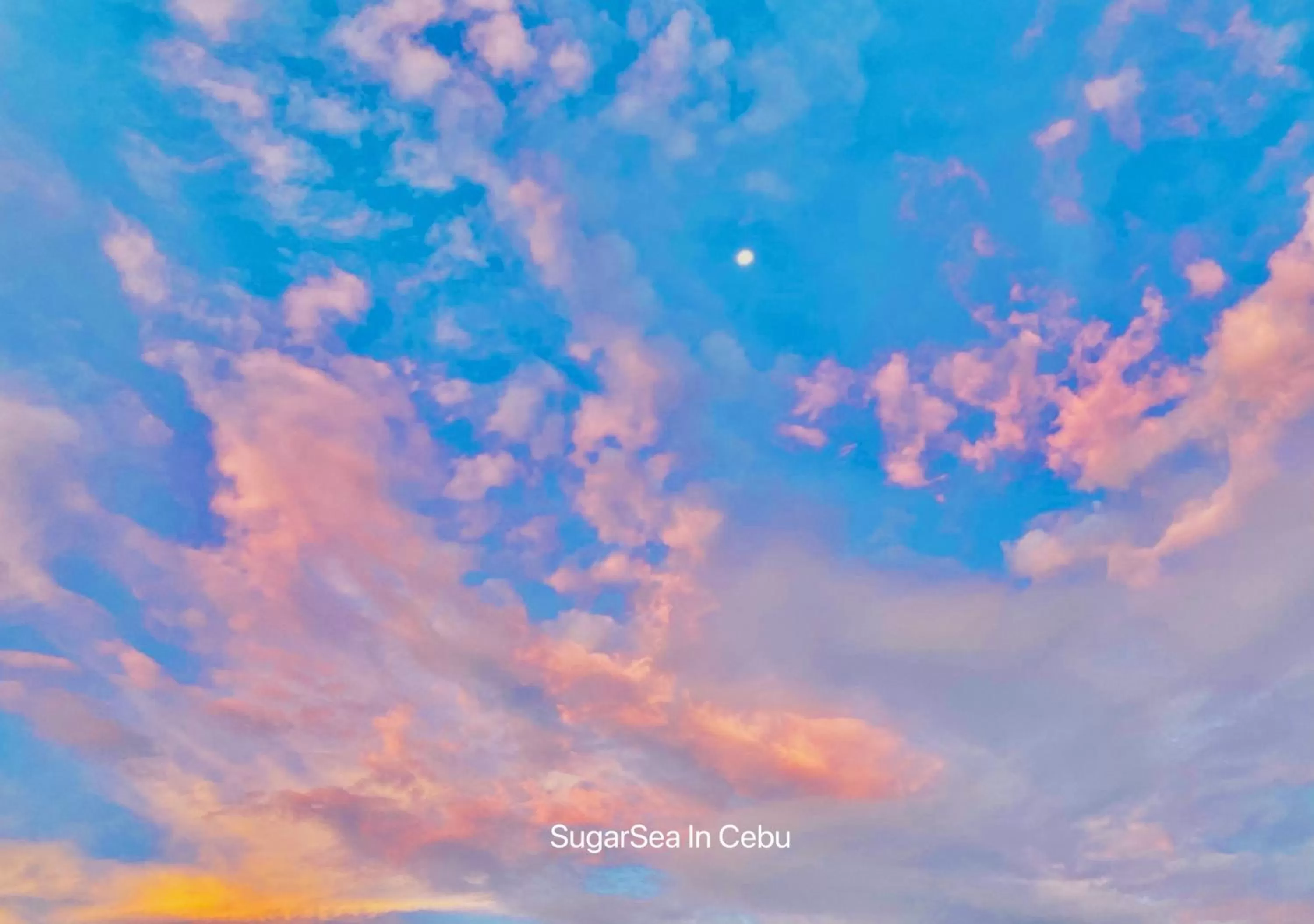 Sea view in Sugarsea Inn & Dive shop