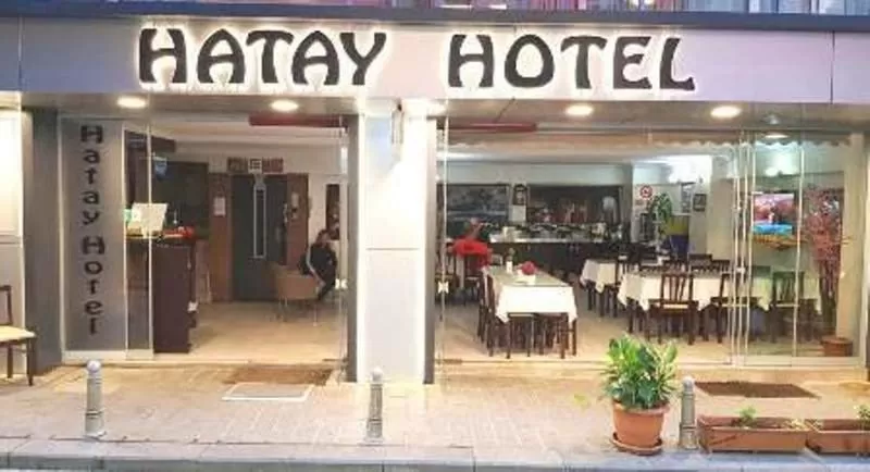 old hatay hotel