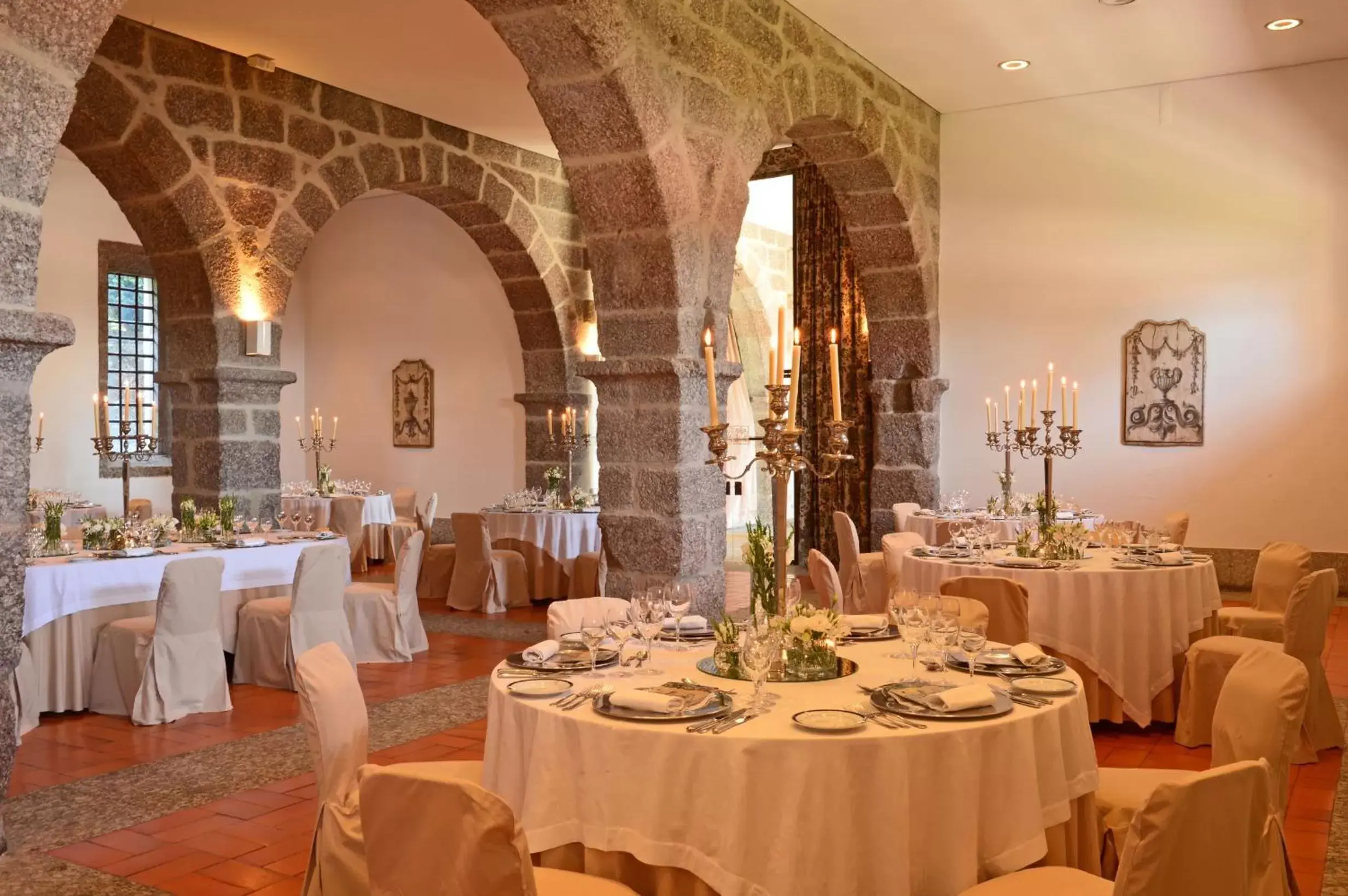 Business facilities, Banquet Facilities in Pousada Mosteiro de Guimaraes