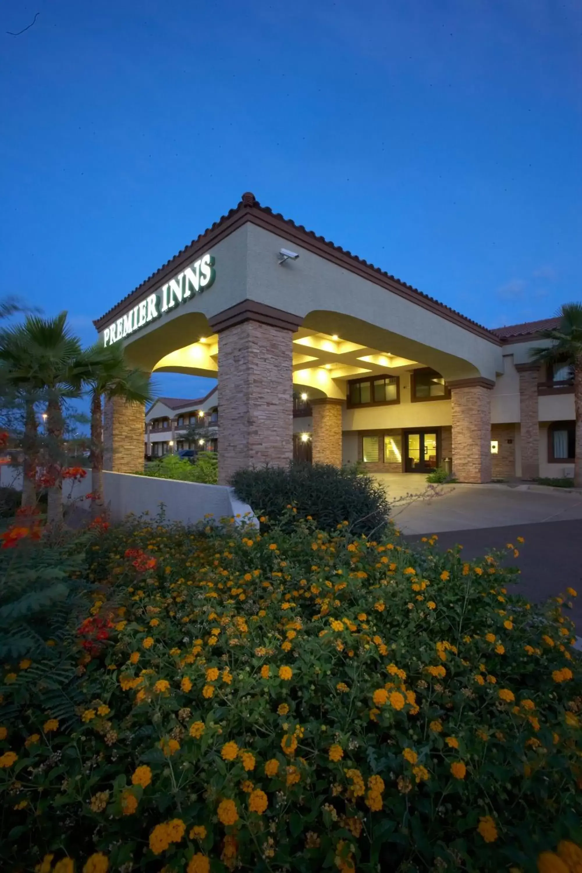 Facade/entrance, Property Building in Premier Inns Tolleson