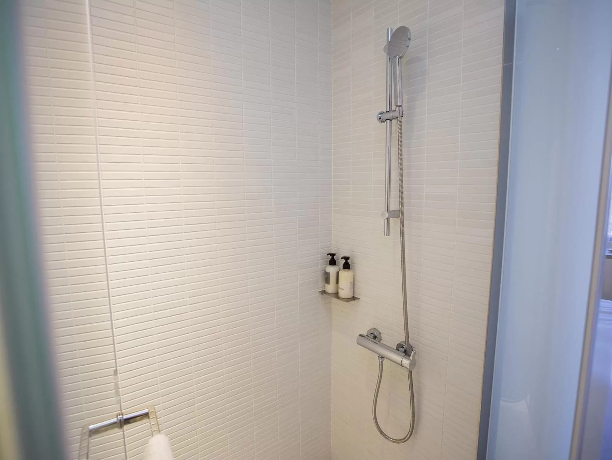 Bathroom in The Place Taichung