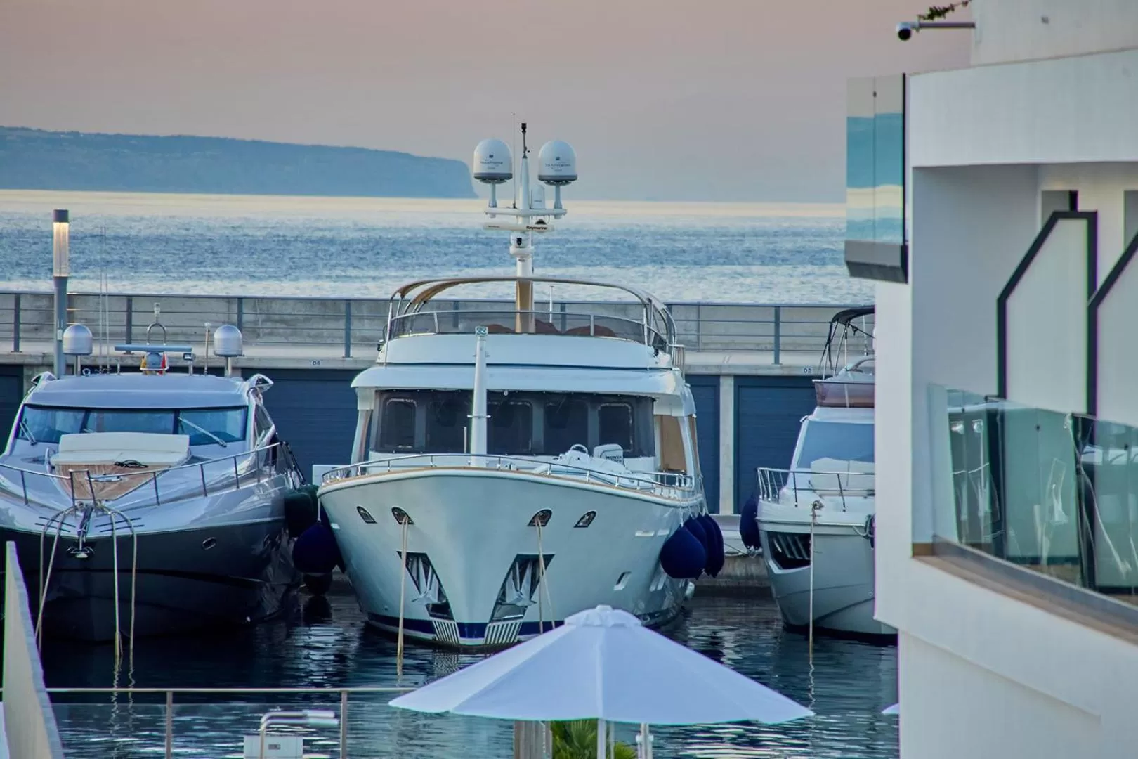 Property building in Calanova Sports Residence