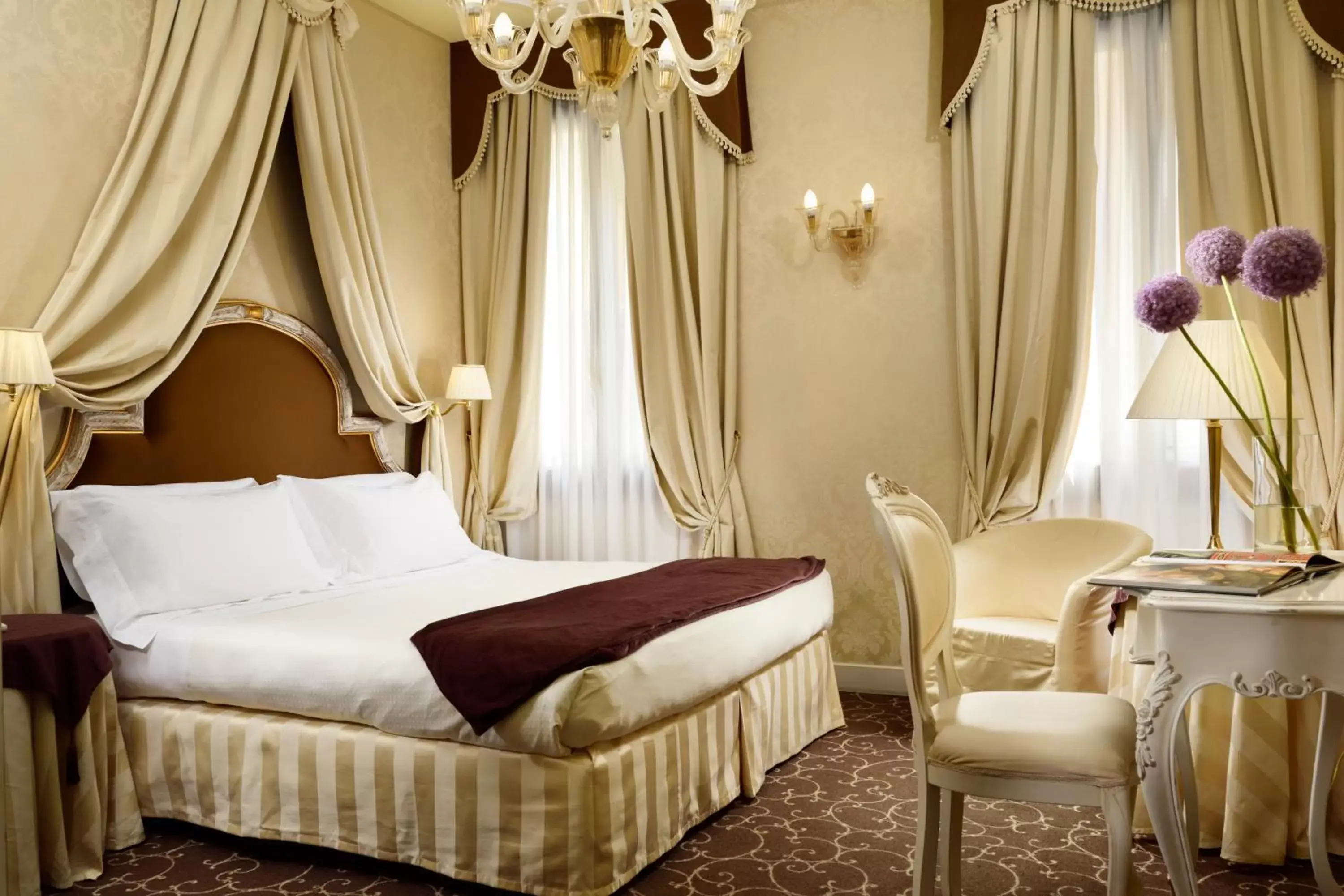 Bedroom, Bed in Residenza Venezia UNA Esperienze