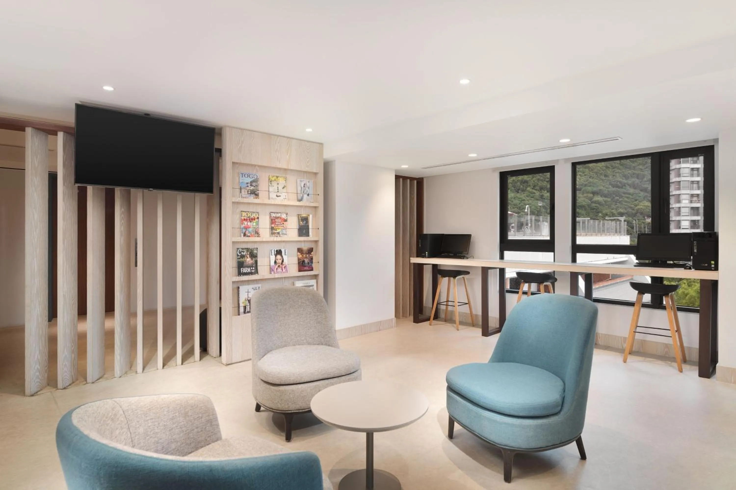 Other in Four Points by Sheraton Yilan Jiaoxi