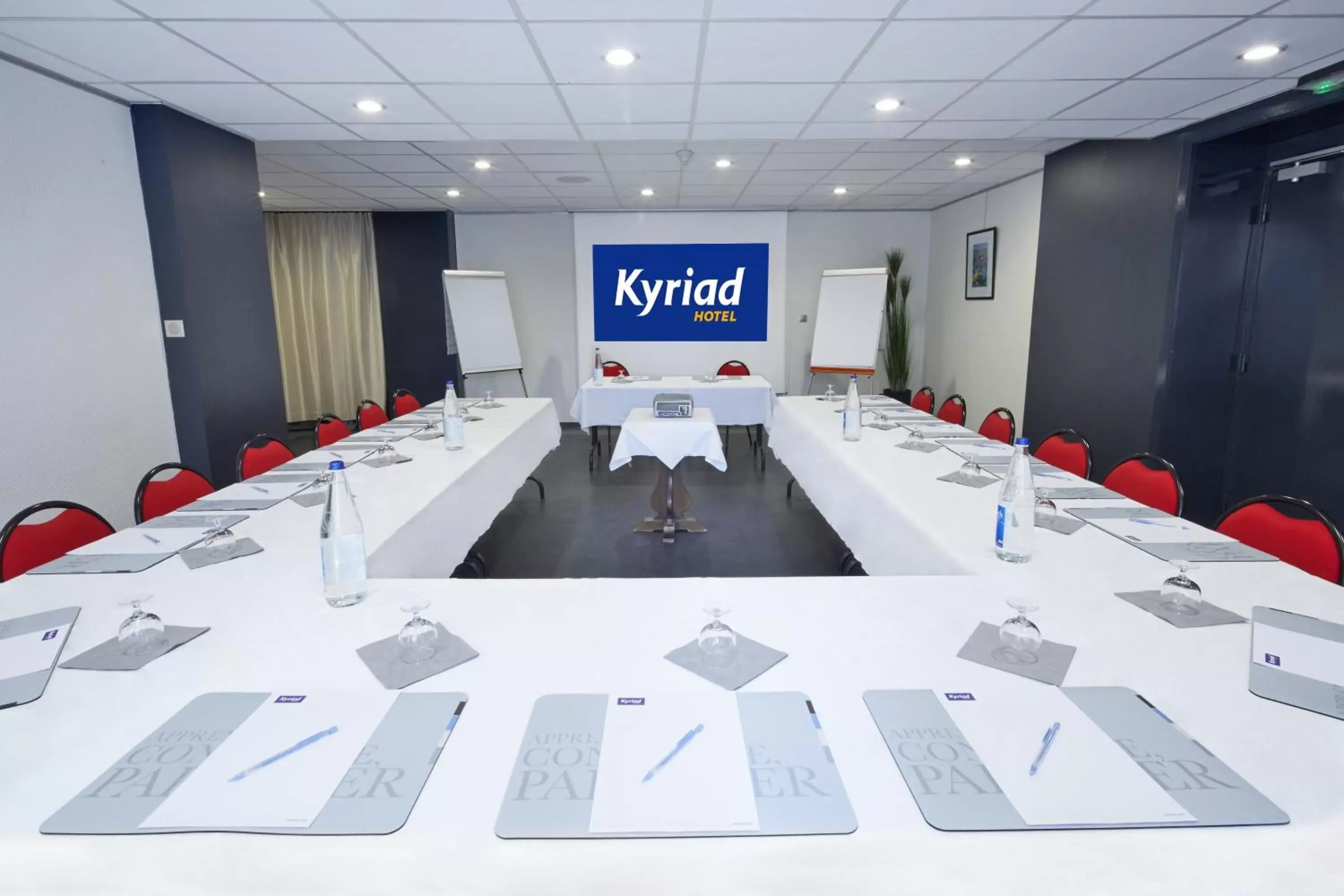 Meeting/conference room in Kyriad Montbeliard Sochaux