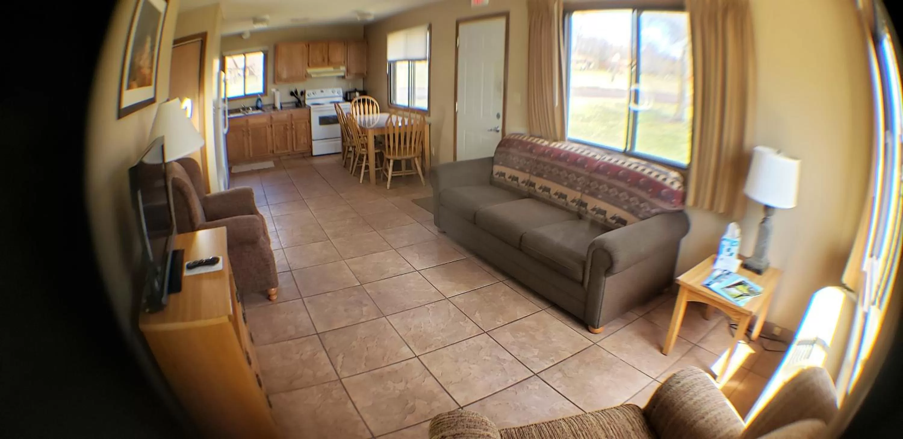 Lewis & Clark Resort