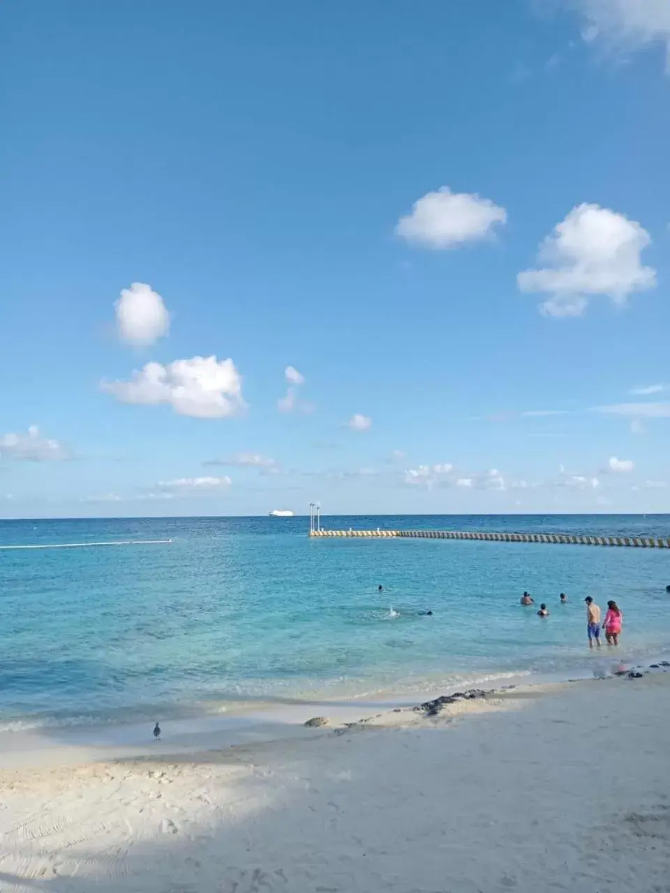 Beach in El Cozumeleño Beach Resort - All Inclusive