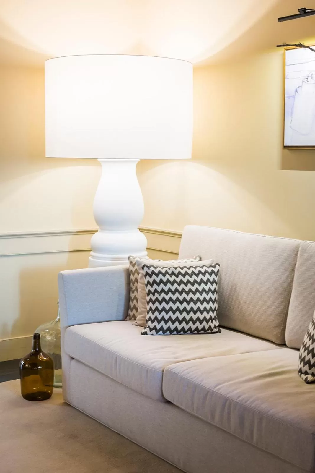 Lobby or reception in Castanheiro Boutique Hotel