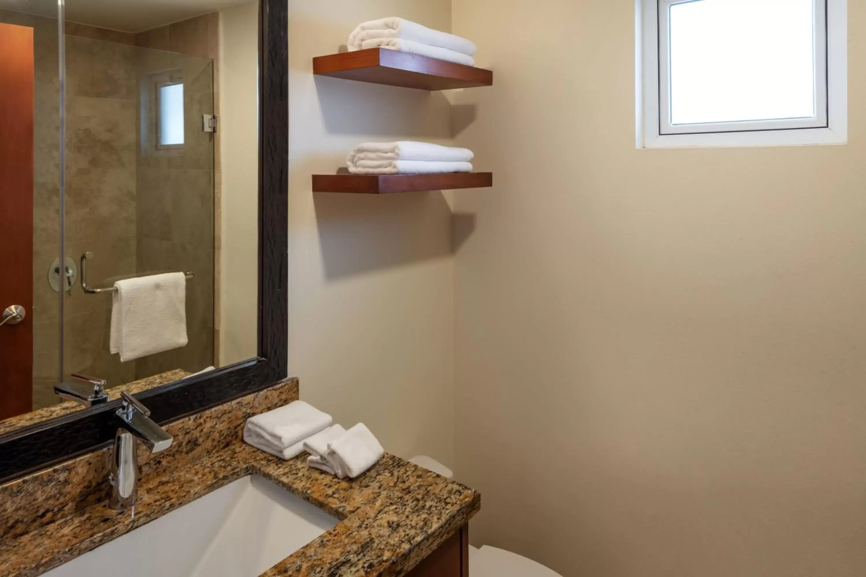 Bathroom in Corazón Cabo, a Noble House Resort