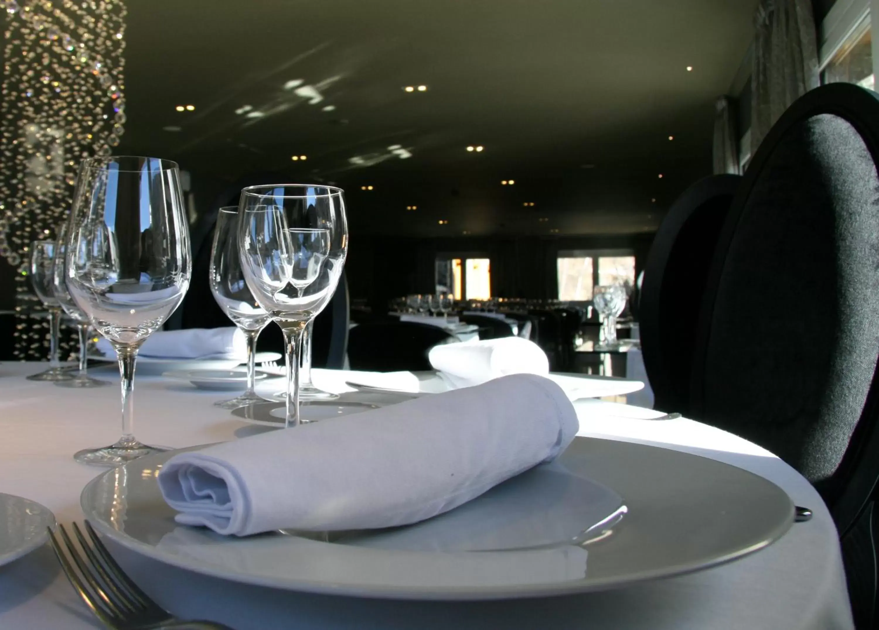 Restaurant/Places to Eat in Hotel & SPA Bringué