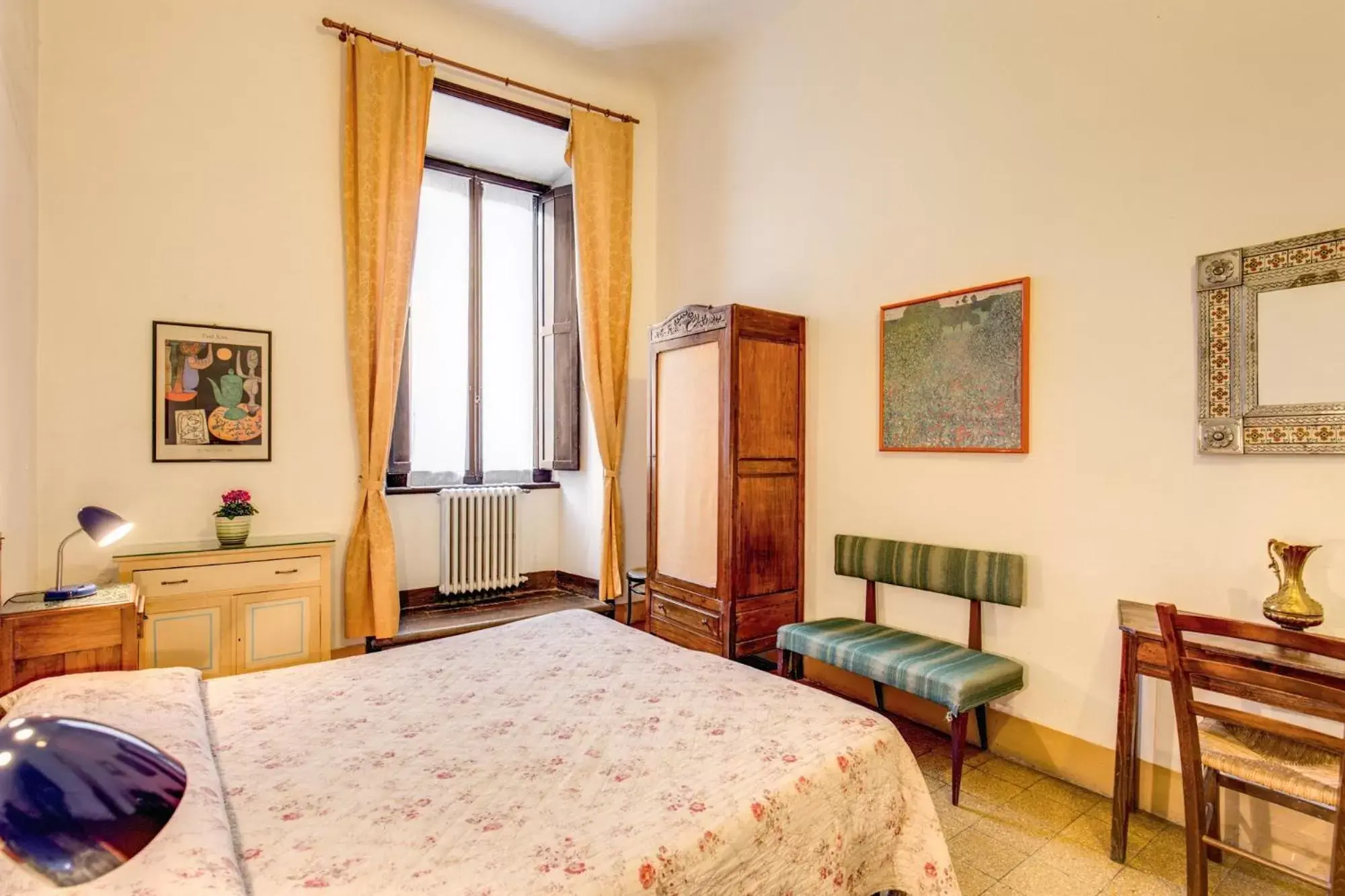 Bedroom, Bed in Albergo San Giovanni