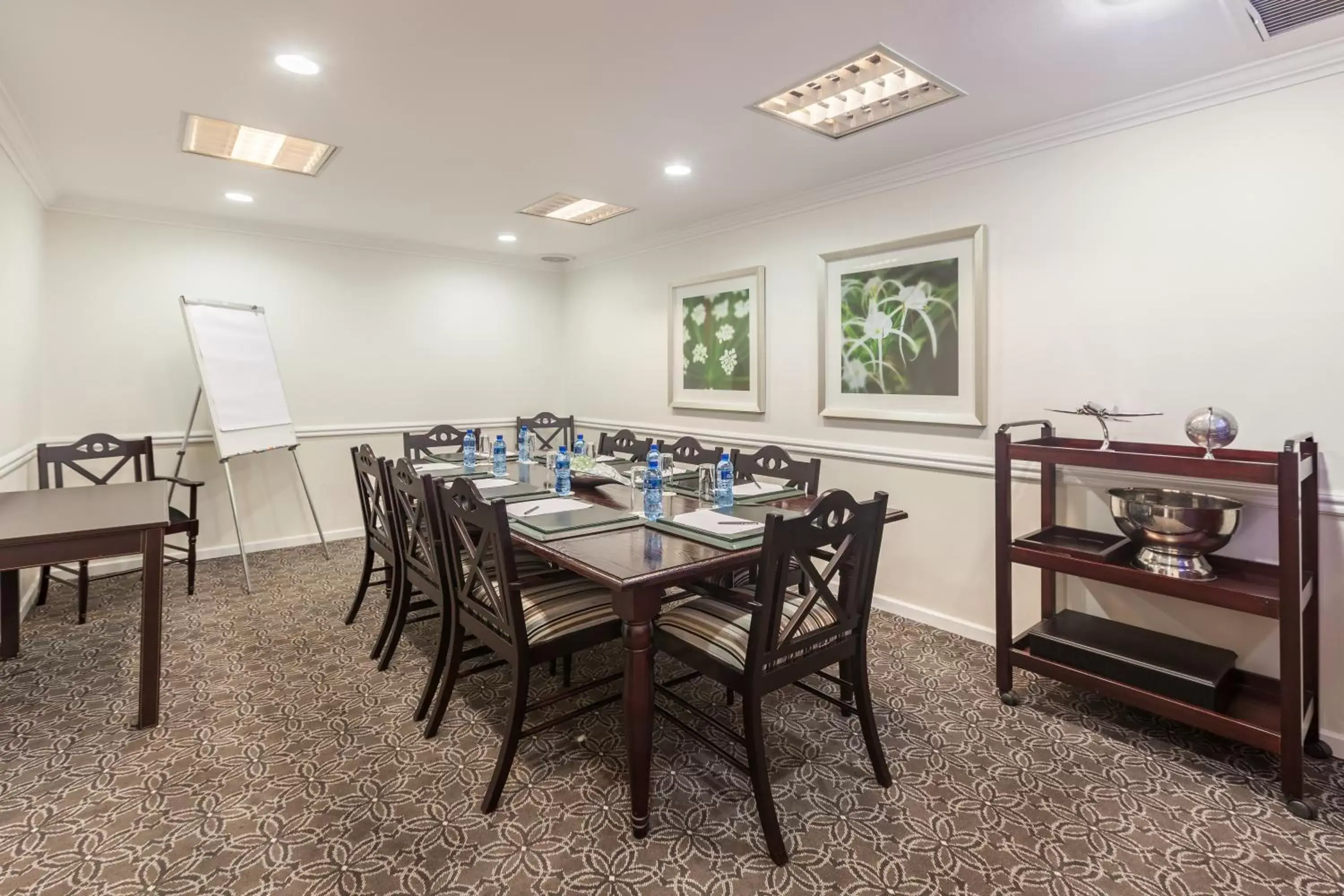 Meeting/conference room in Courtyard Hotel Rosebank