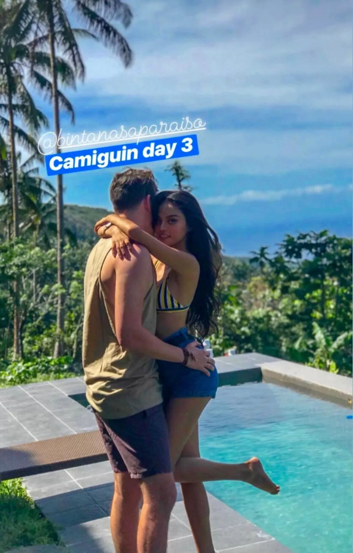 Communal lounge/ TV room in Bintana sa Paraiso Binunsaran