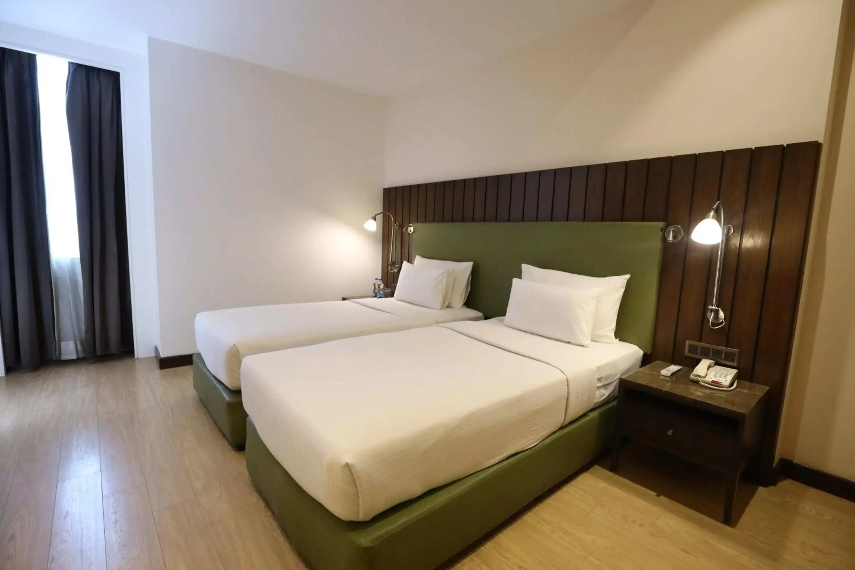 Bed in Best Western Plus Jalandhar