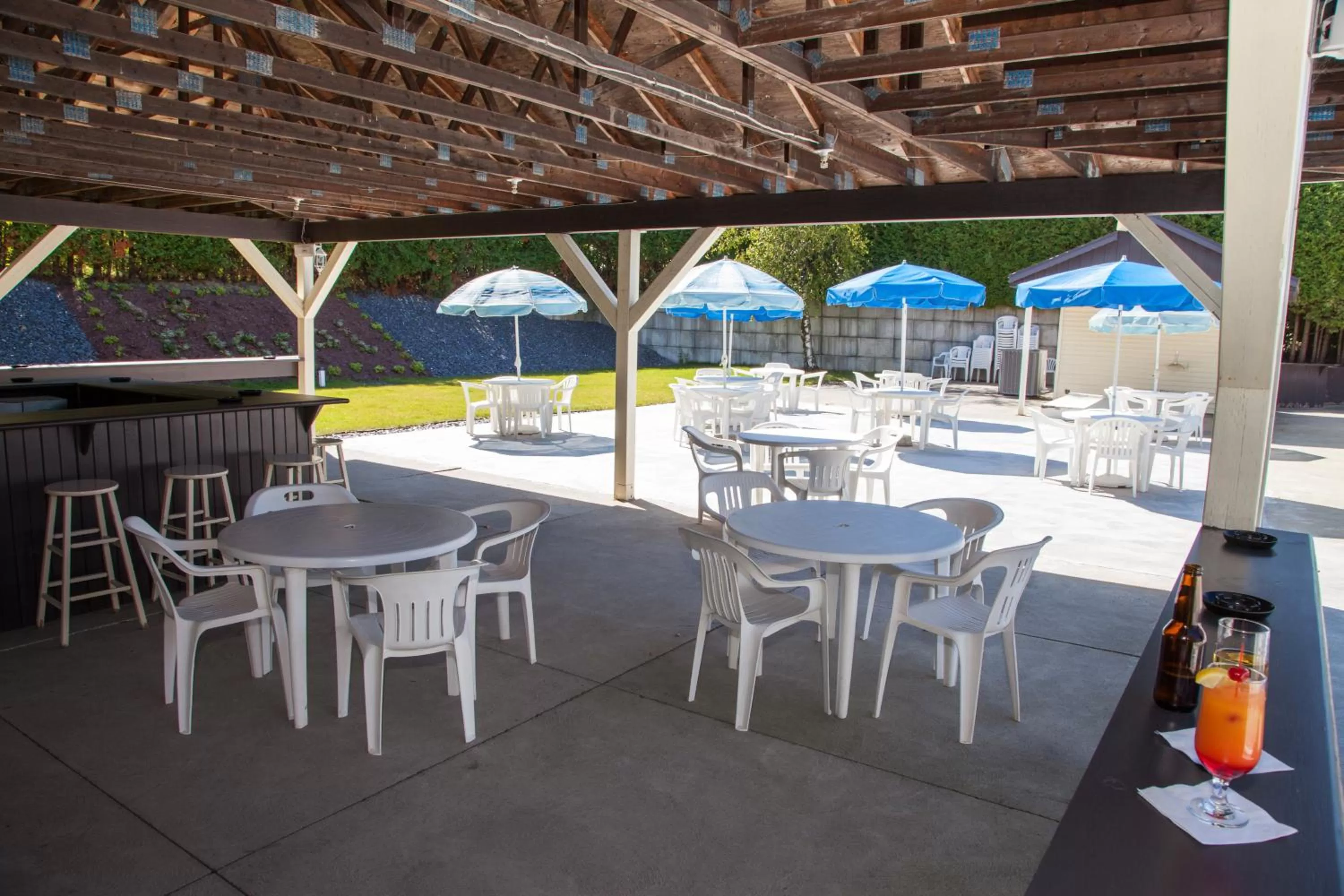 Banquet/Function facilities in Hôtel Le Floral