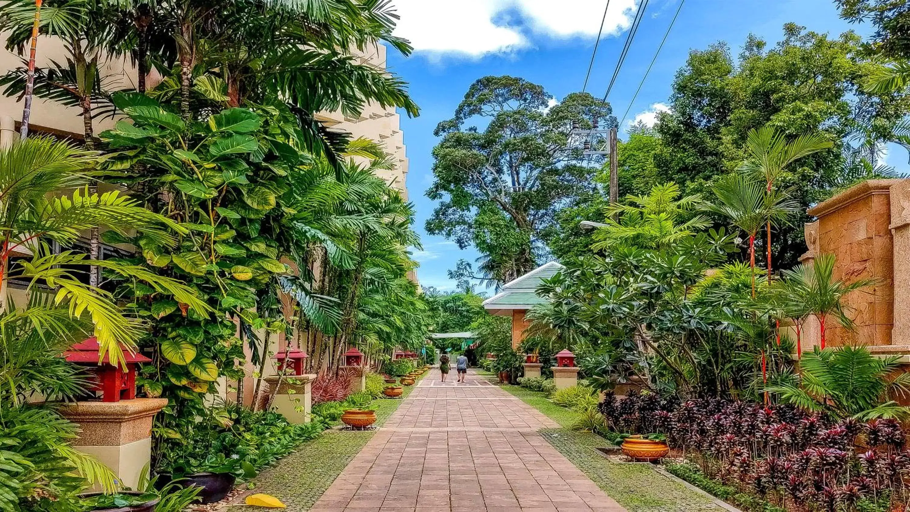 Decorative detail, Garden in Holiday Inn Resort Phuket, an IHG Hotel