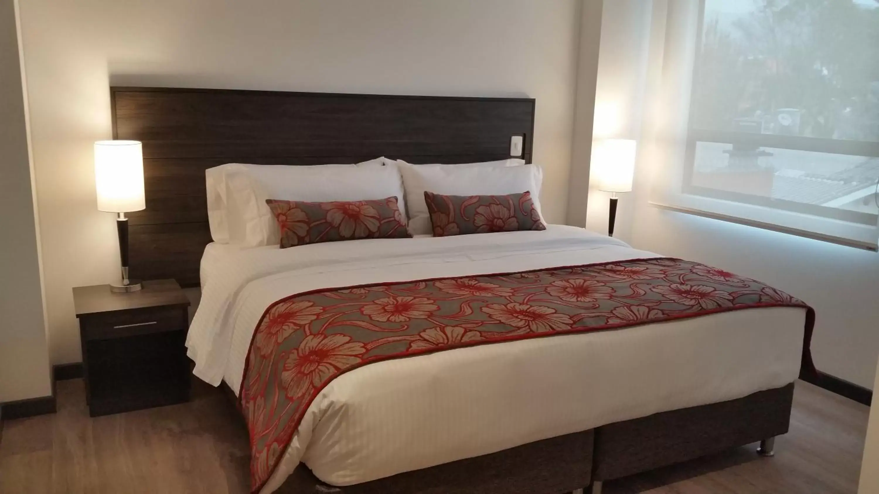 Bed in AZ Hotel