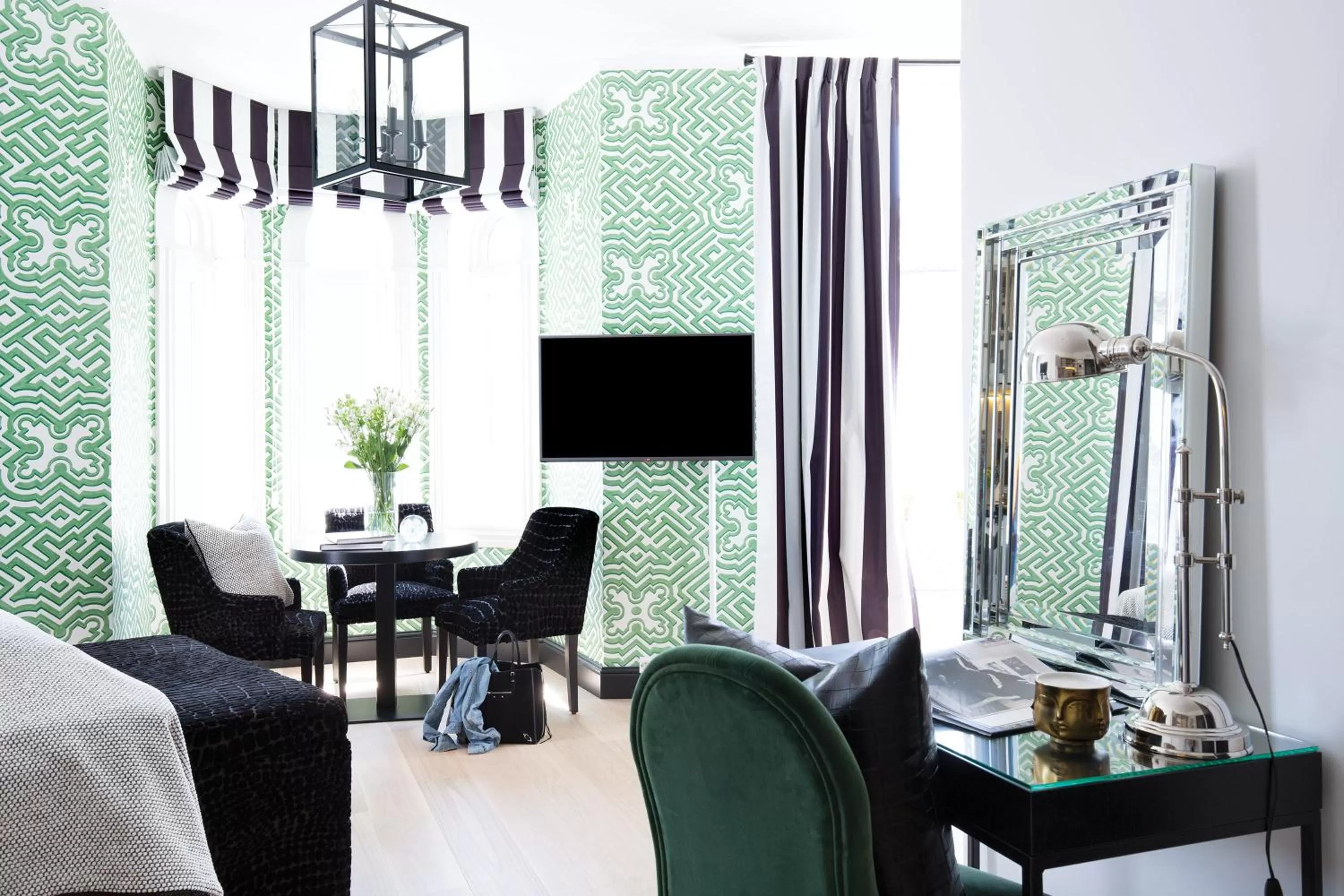 Day in Frogner House - Bygdøy Allé