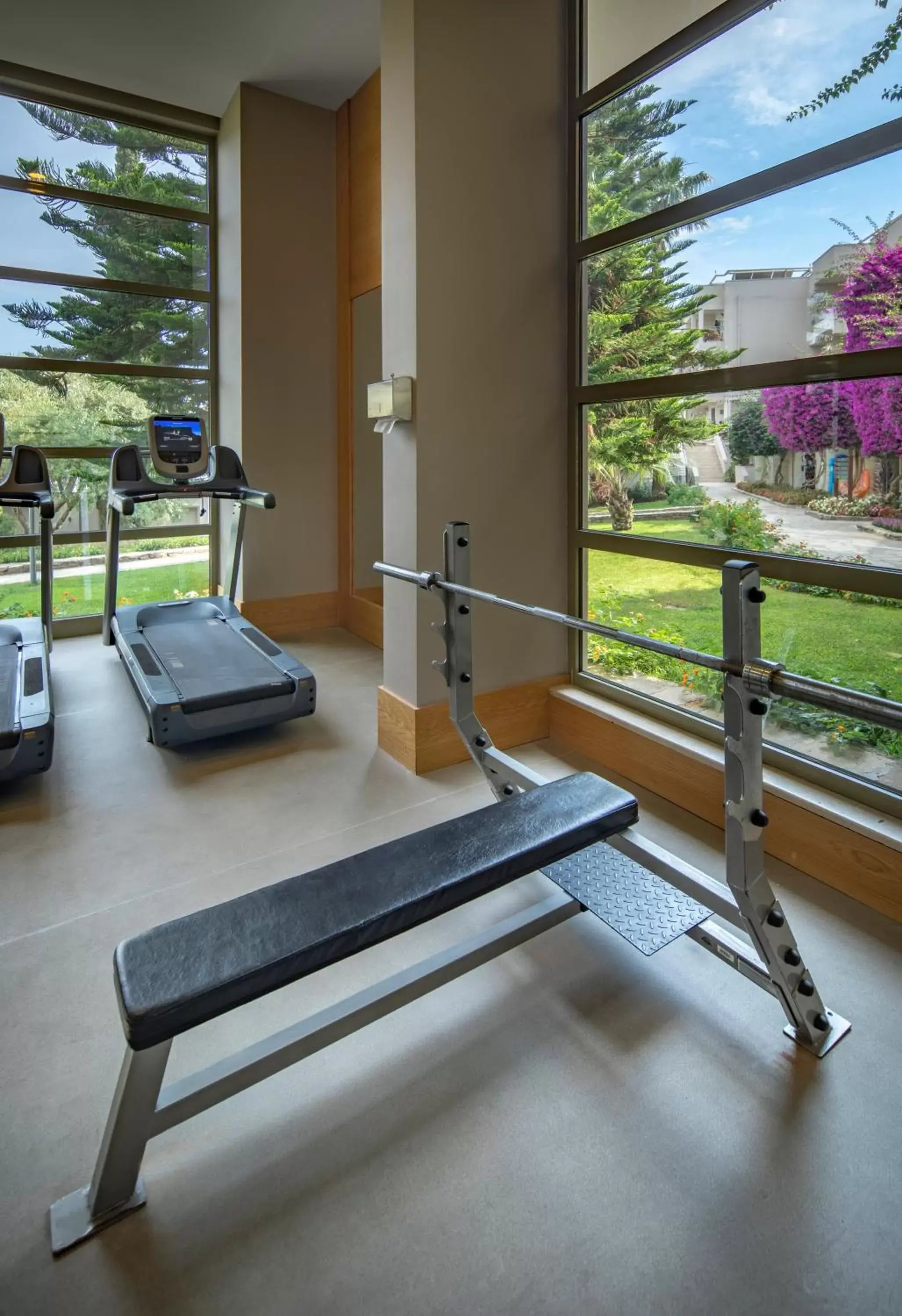 Fitness centre/facilities in Barut Hemera - Ultra All Inclusive Fitness centre/facilities in Barut Hemera - Ultra All Inclusive