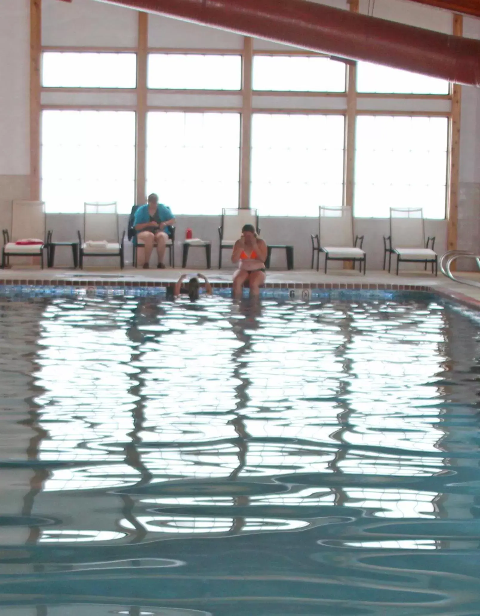 Swimming Pool in Stoneridge Resort