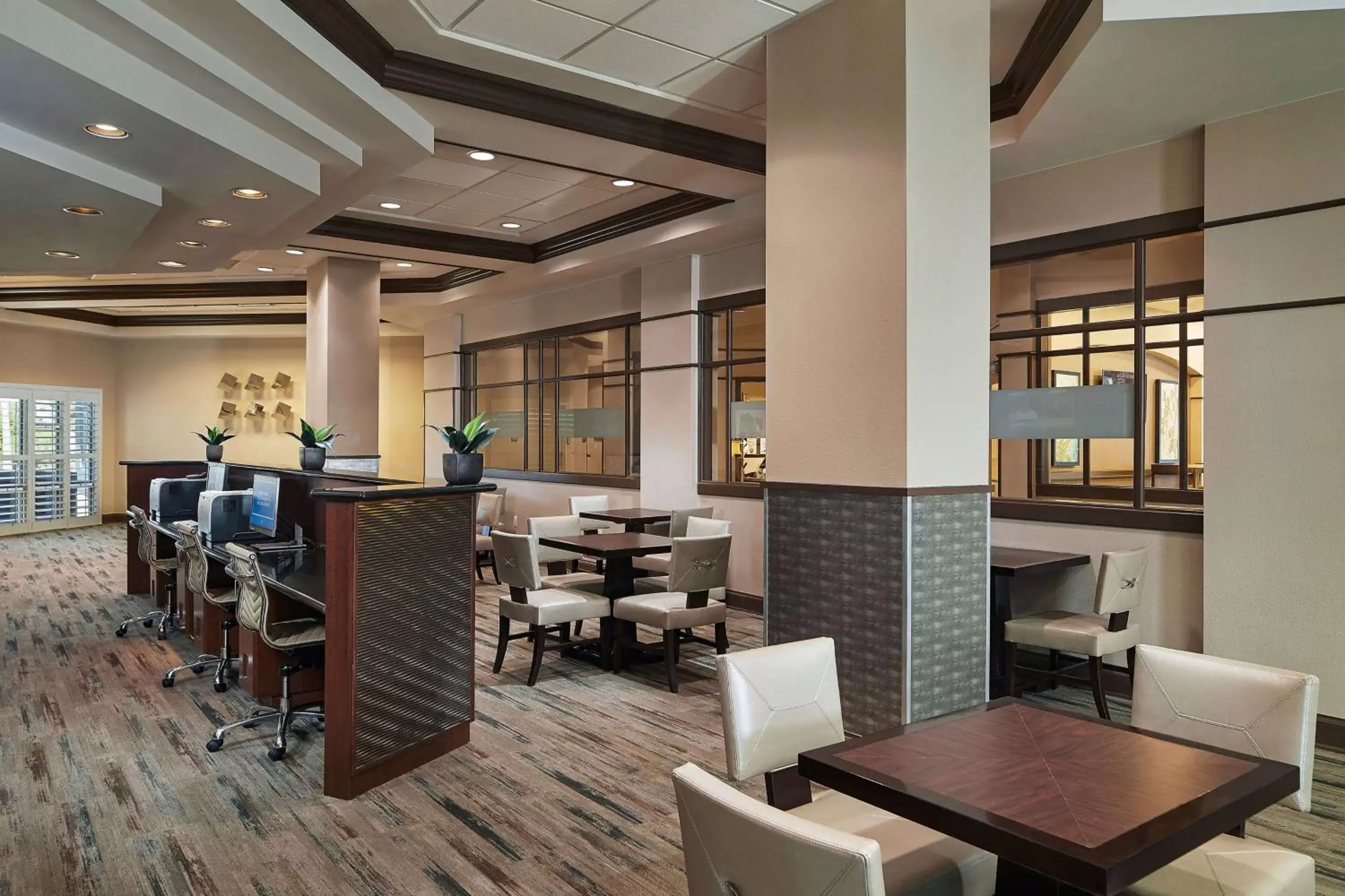 Dining area, Restaurant/Places to Eat in Hilton Grand Vacations Club Paradise Las Vegas