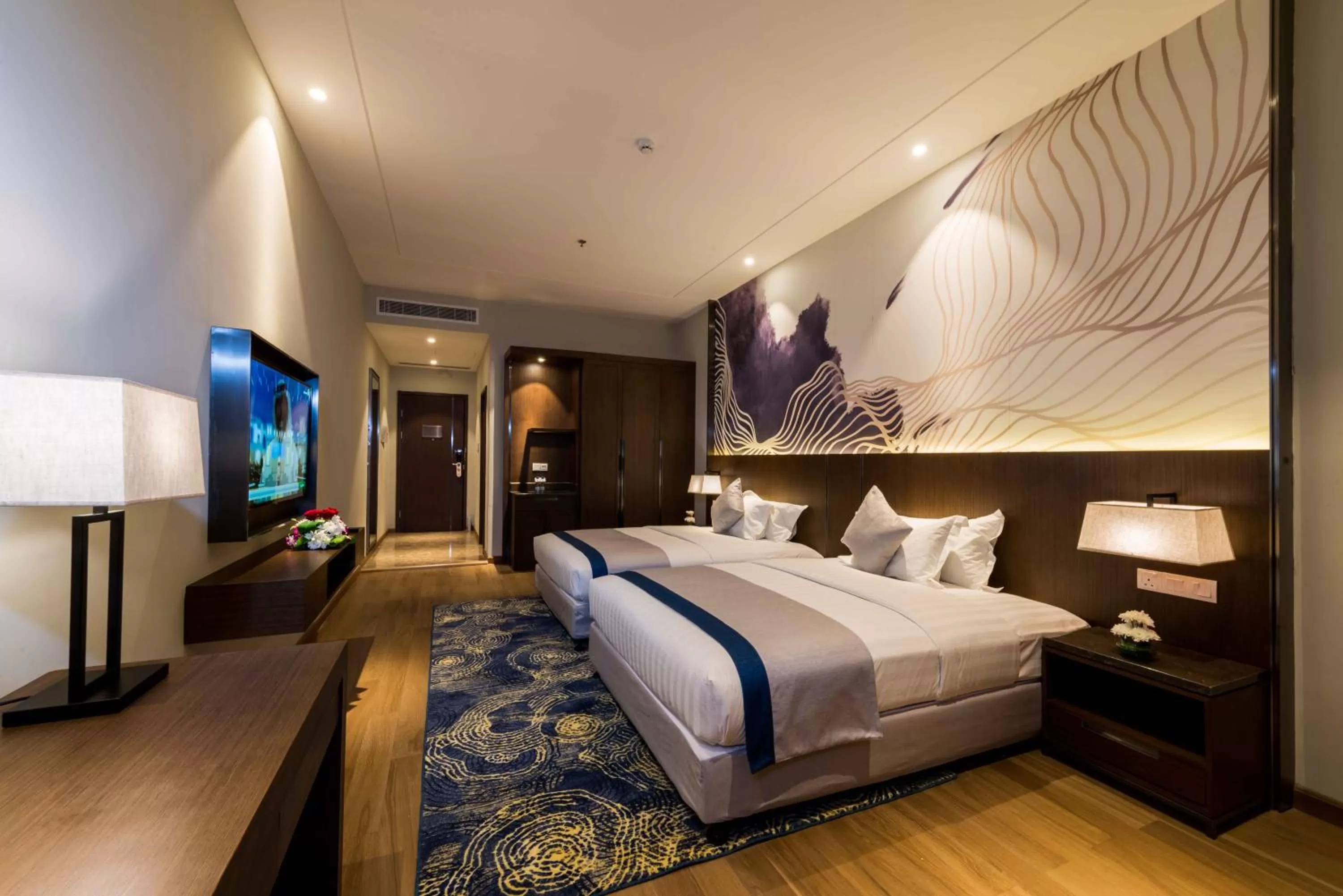 Bed in Aber Al Sahafa