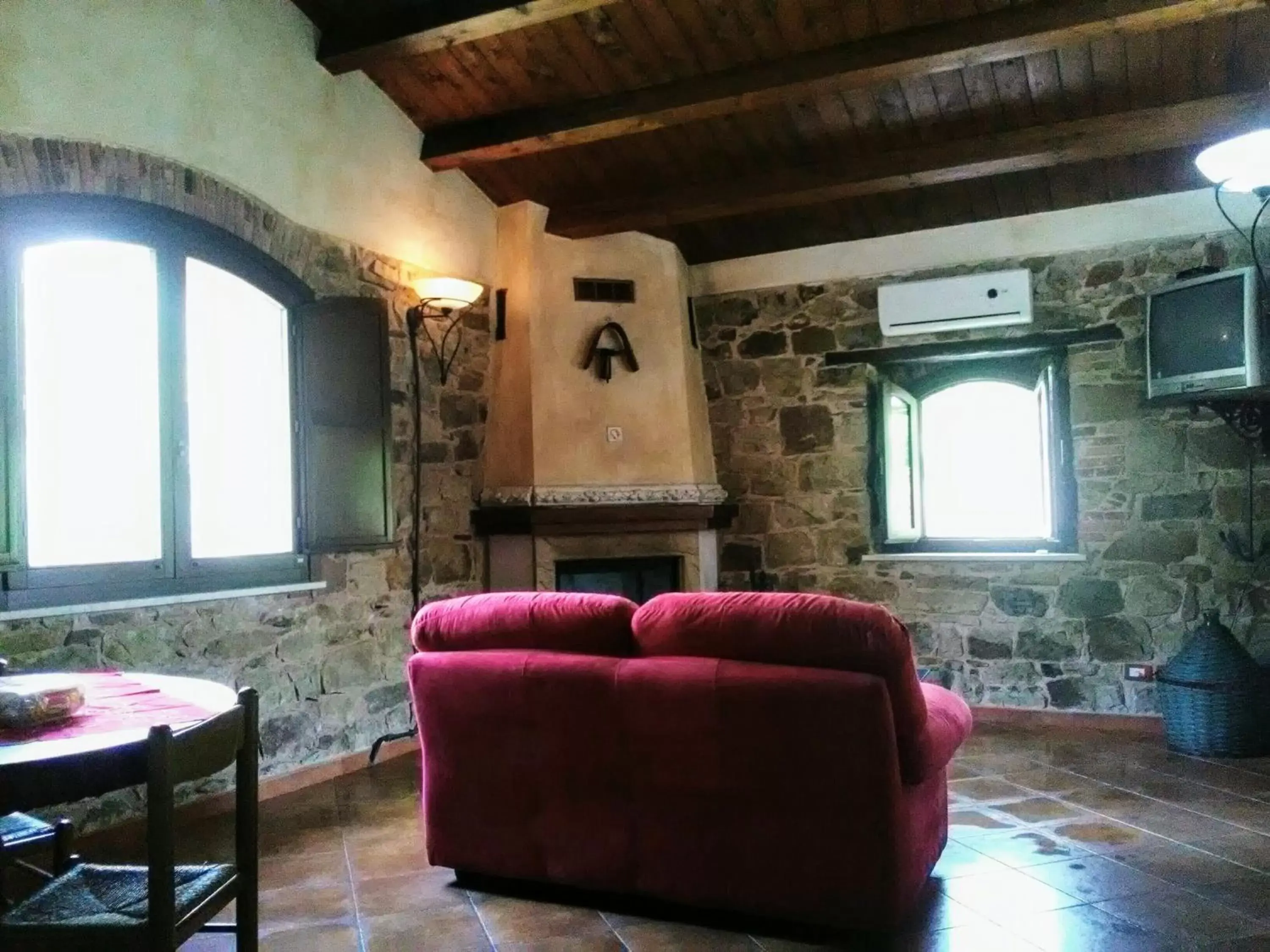 Living room, Seating Area in Villaggio dei Balocchi