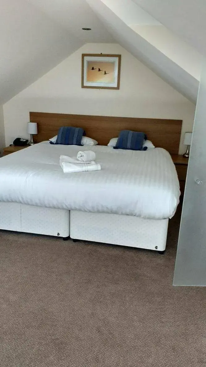 Bed in Little Downham Anchor