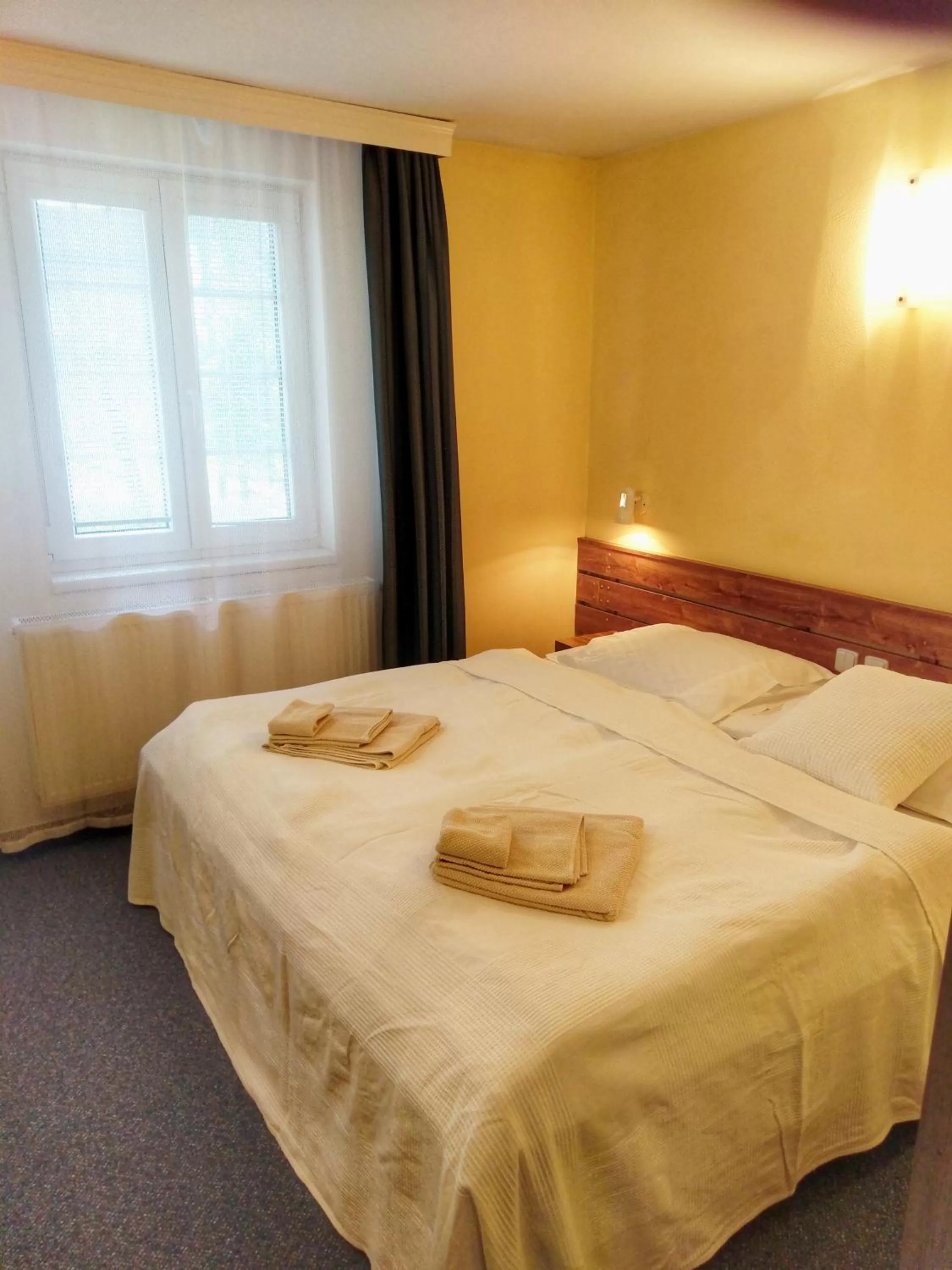 Hotel a Hostinec Tálský mlýn