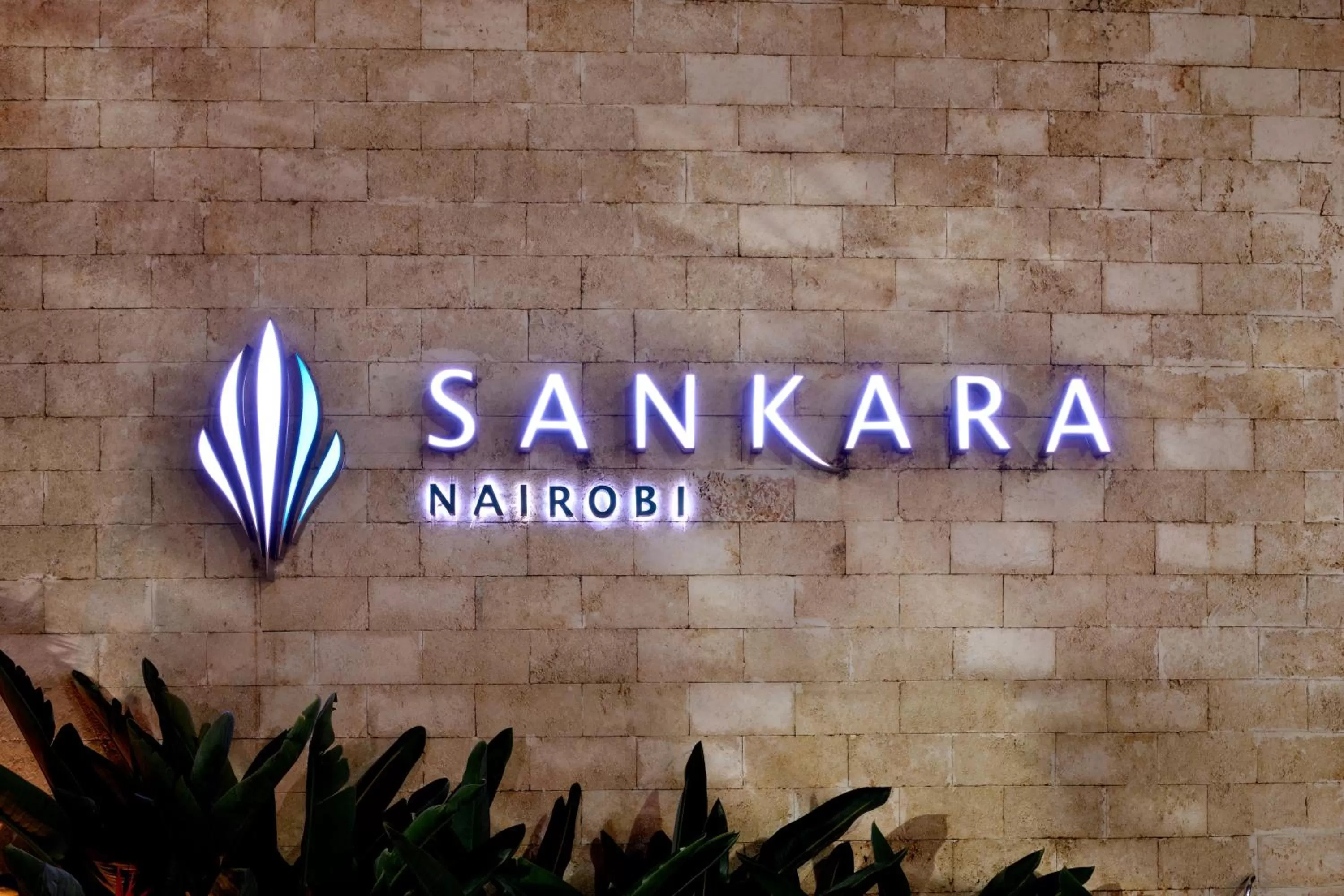Property logo or sign in Sankara Nairobi, Autograph Collection
