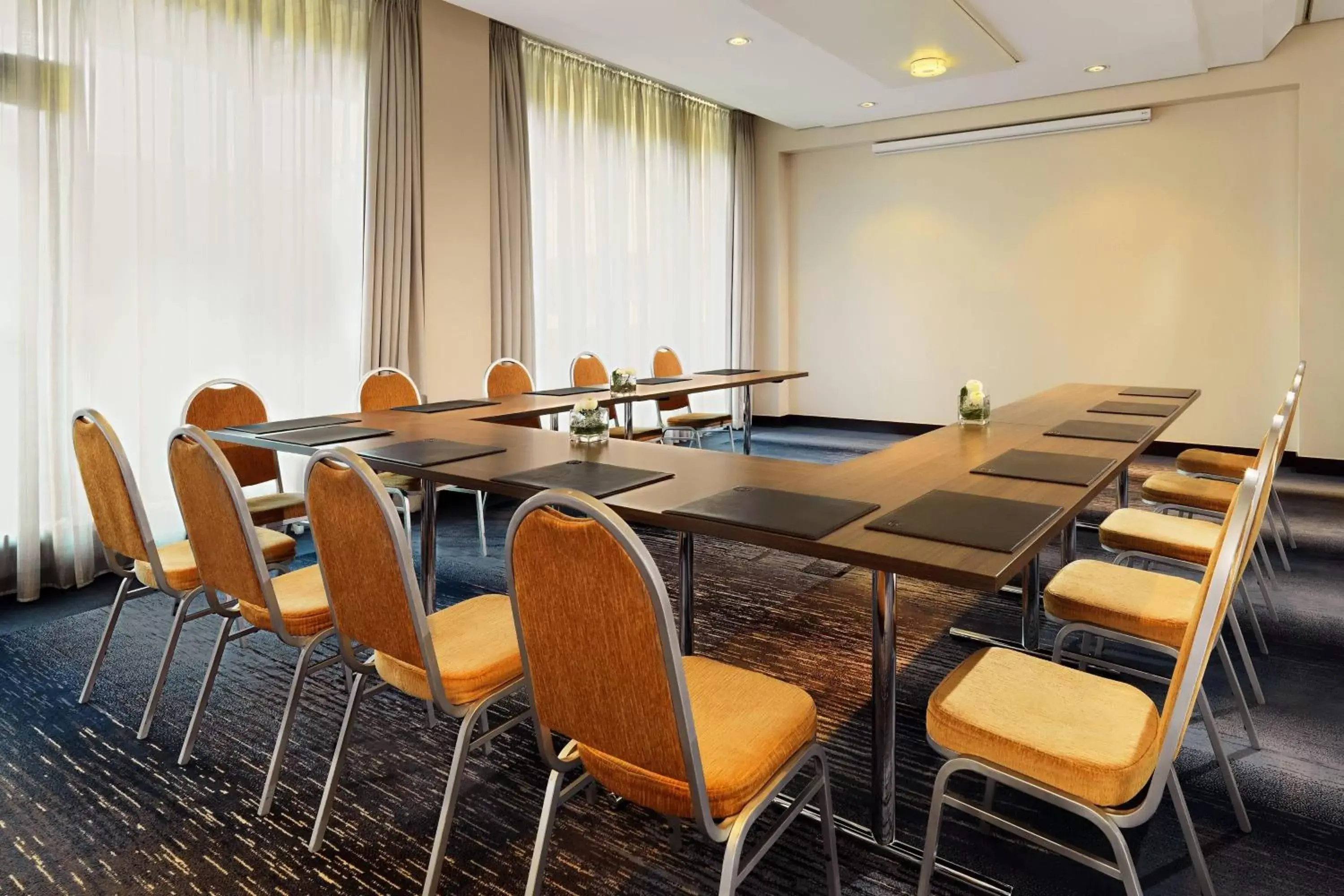 Meeting/conference room in Sheraton Frankfurt Airport Hotel & Conference Center