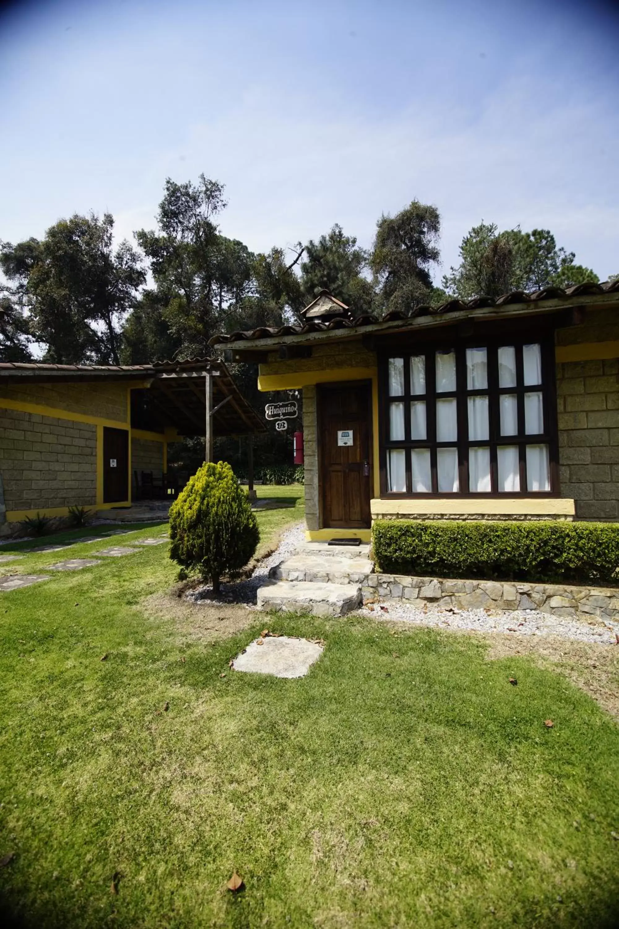 Property Building in Cabañas La Cascada