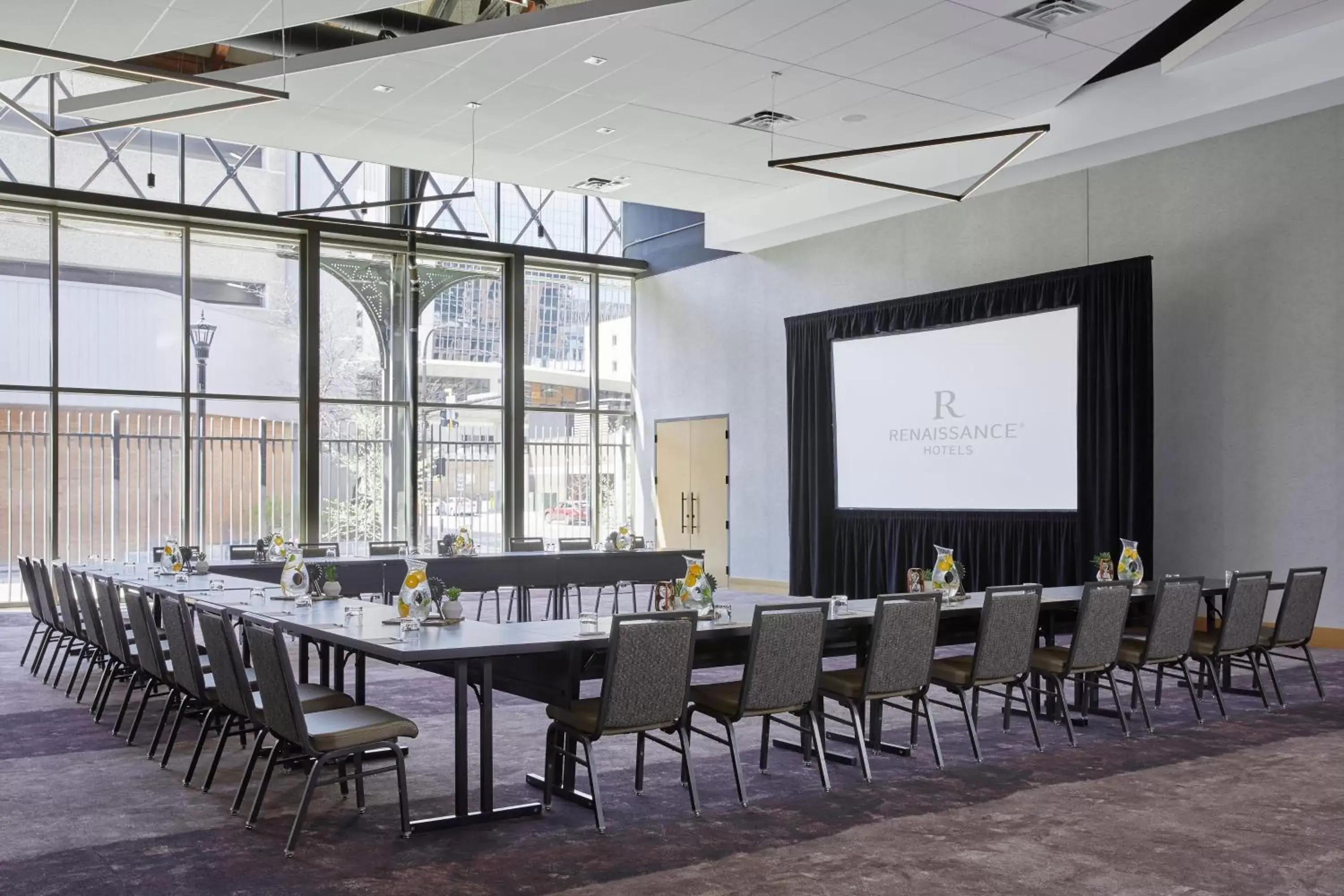 Meeting/conference room in Residence Inn Minneapolis Downtown at The Depot