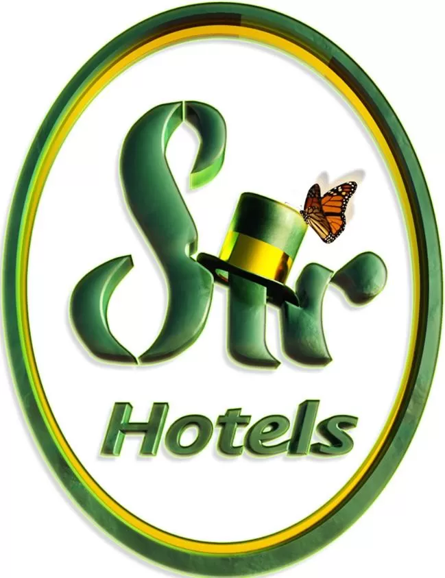 Property logo or sign in Hotel Sir Orhideea