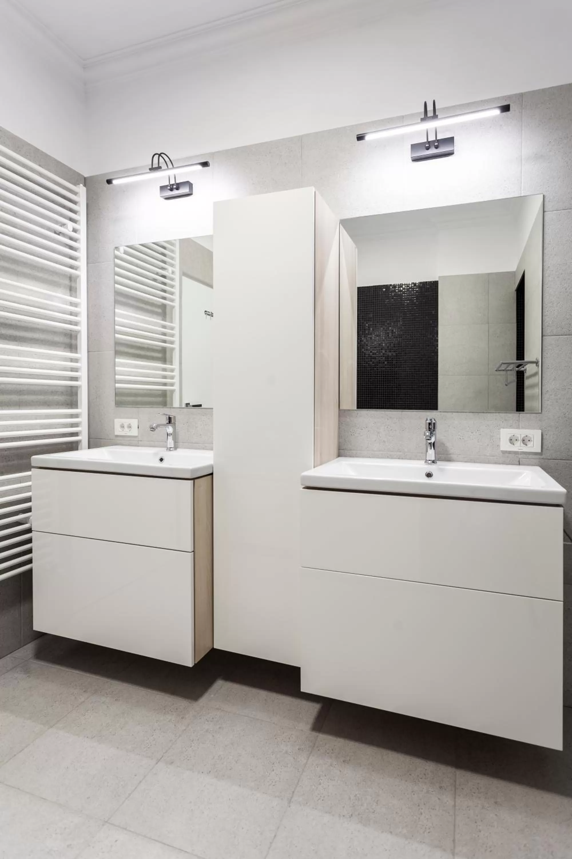 Shower in Martin Boutique Hotel