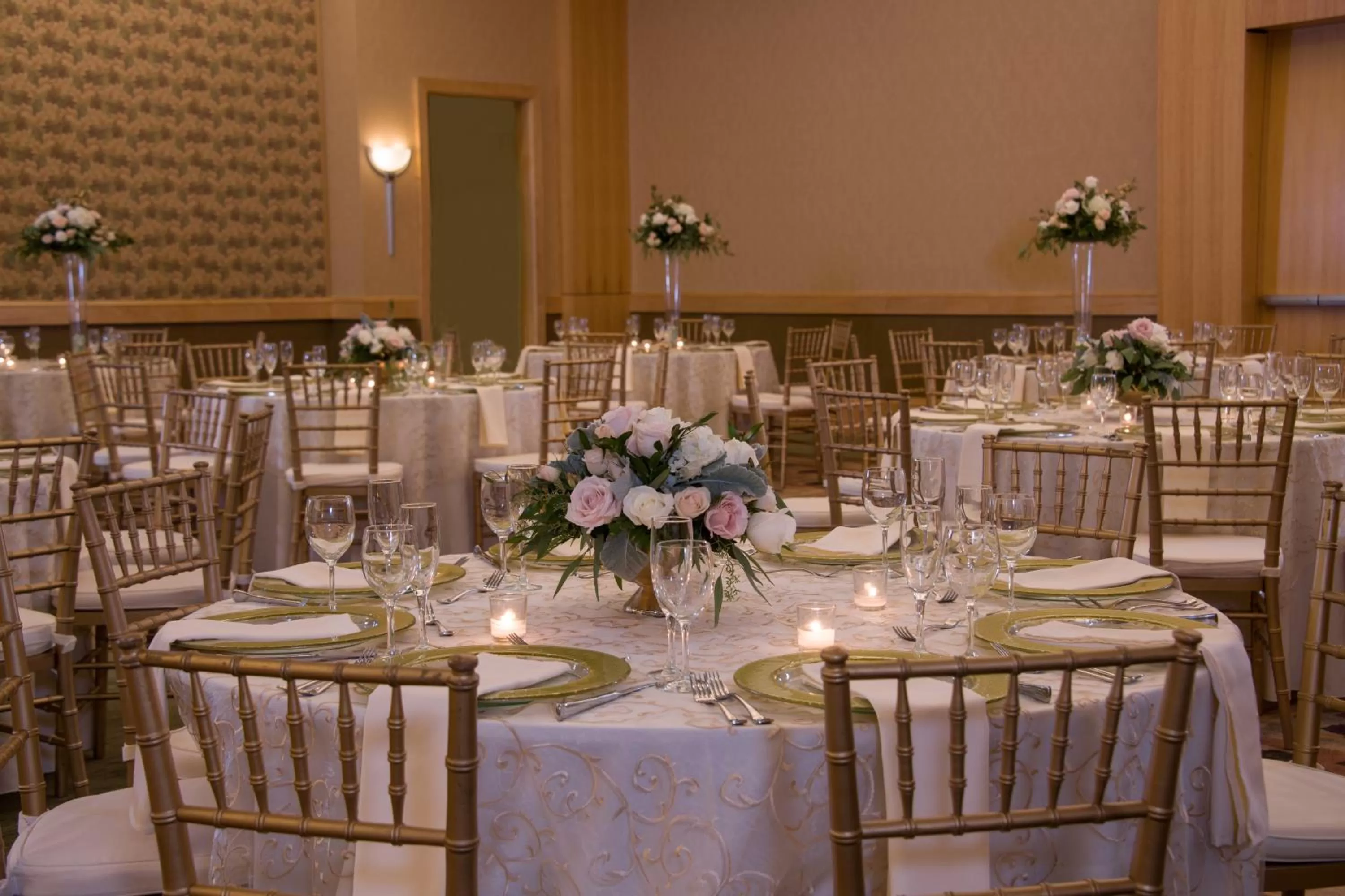 Banquet/Function facilities in Southbridge Hotel and Conference Center