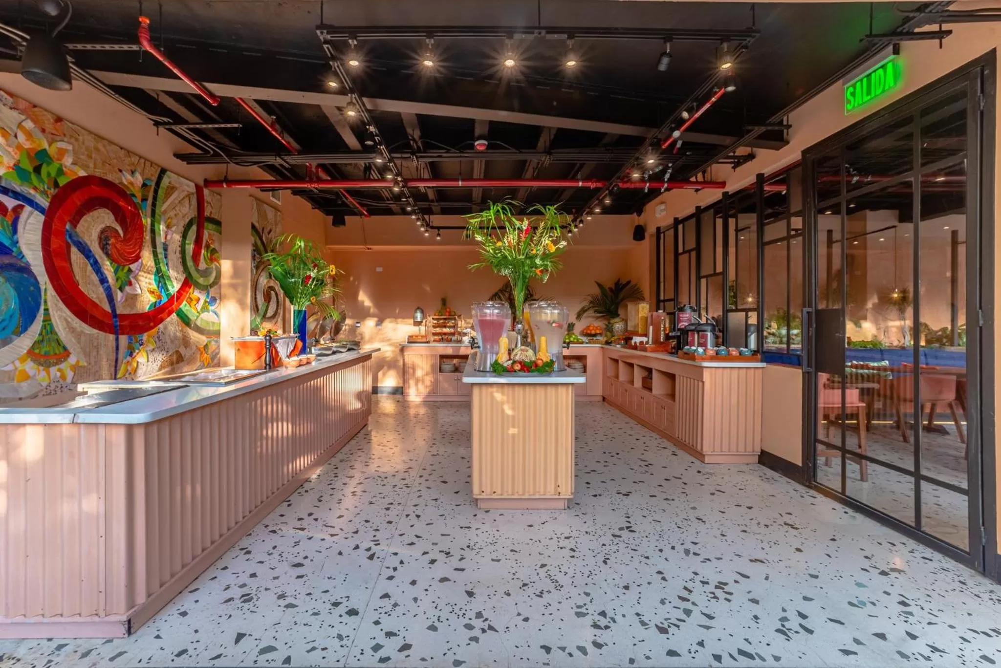 Breakfast in Holiday Inn San Jose La Sabana by IHG