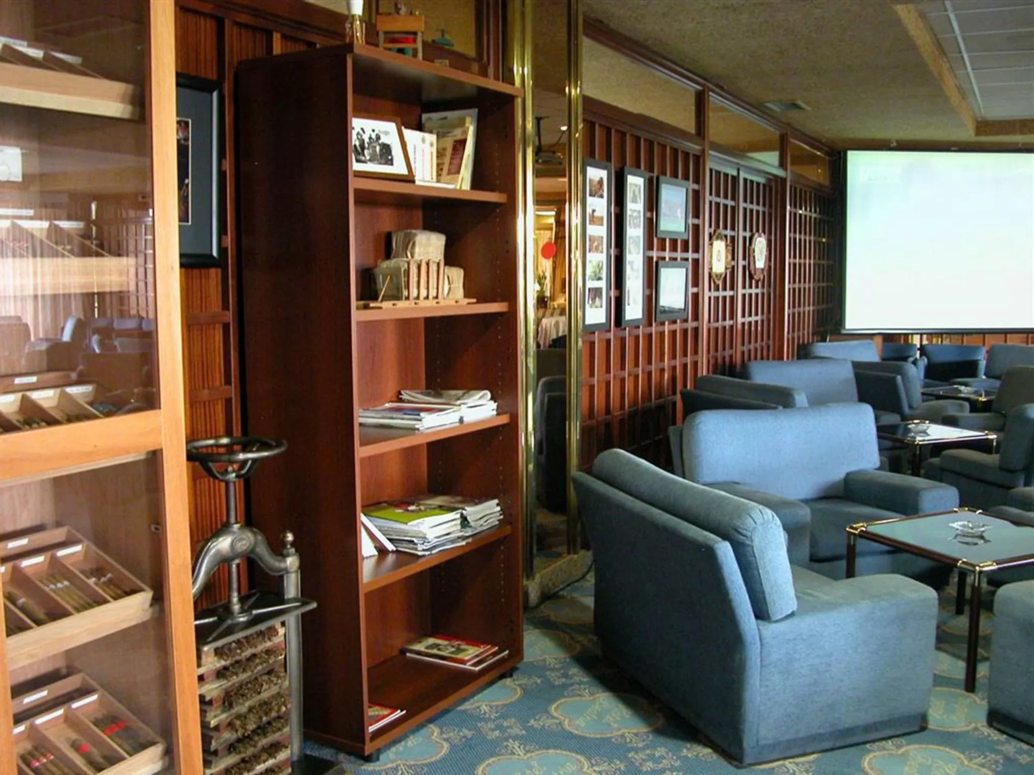 Activities in Beatriz Toledo Auditorium & Spa