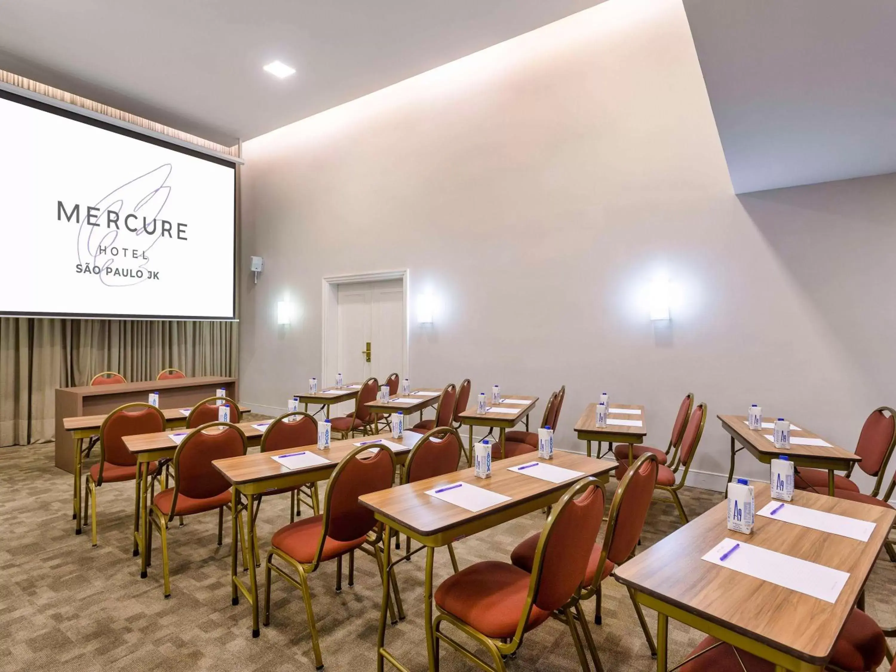 Business facilities, Restaurant/Places to Eat in Mercure Sao Paulo JK